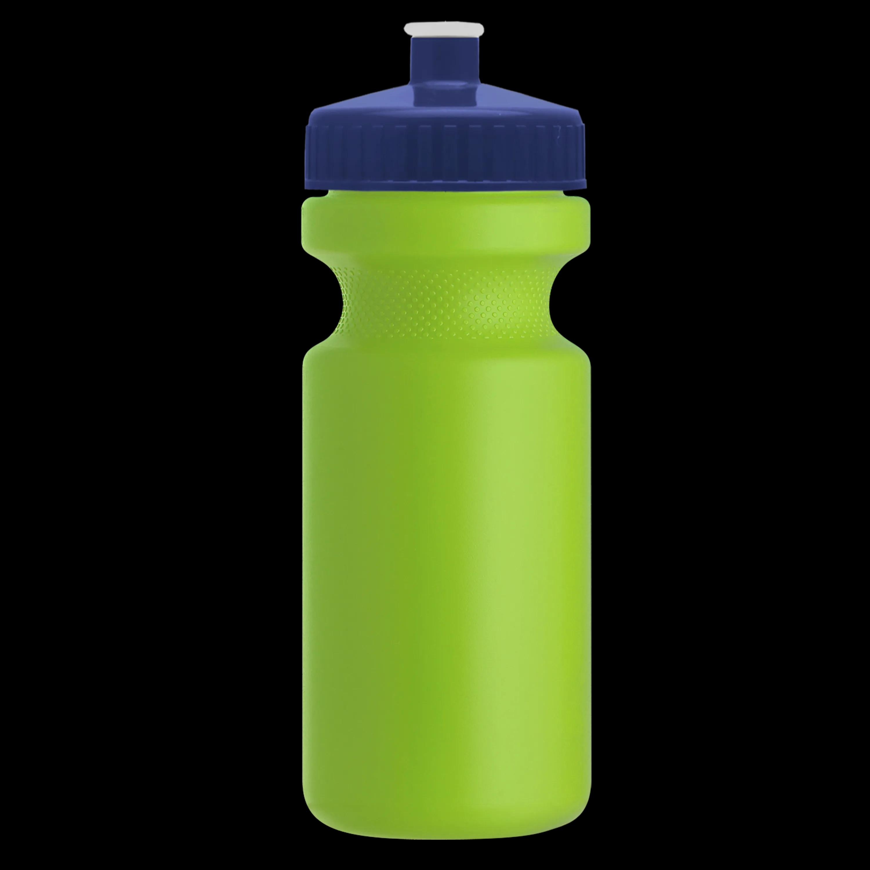 Garyline® Recycled Bike Bottle with Push-Pull Lid - 22 oz. 63 of 347