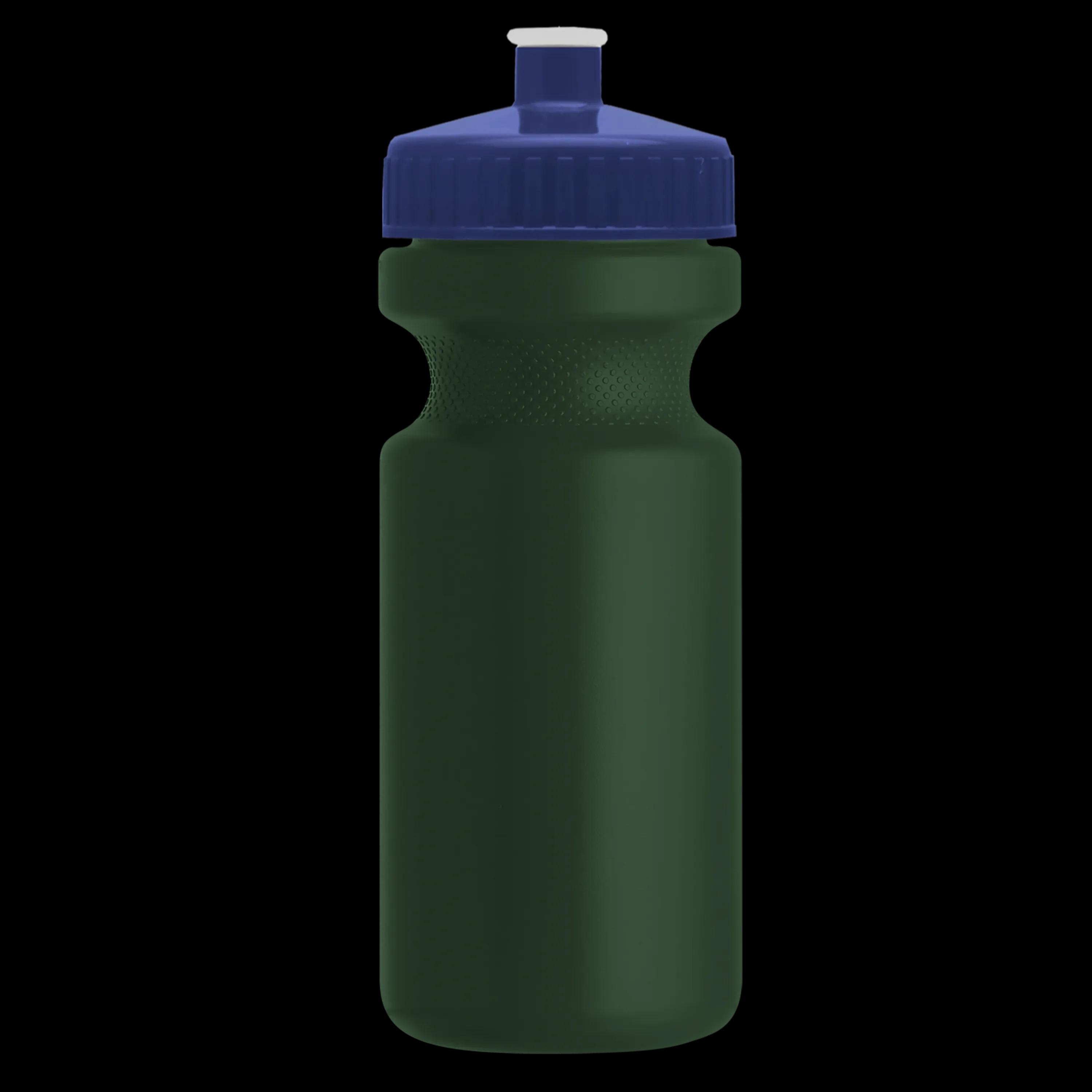 Garyline® Recycled Bike Bottle with Push-Pull Lid - 22 oz. 52 of 347