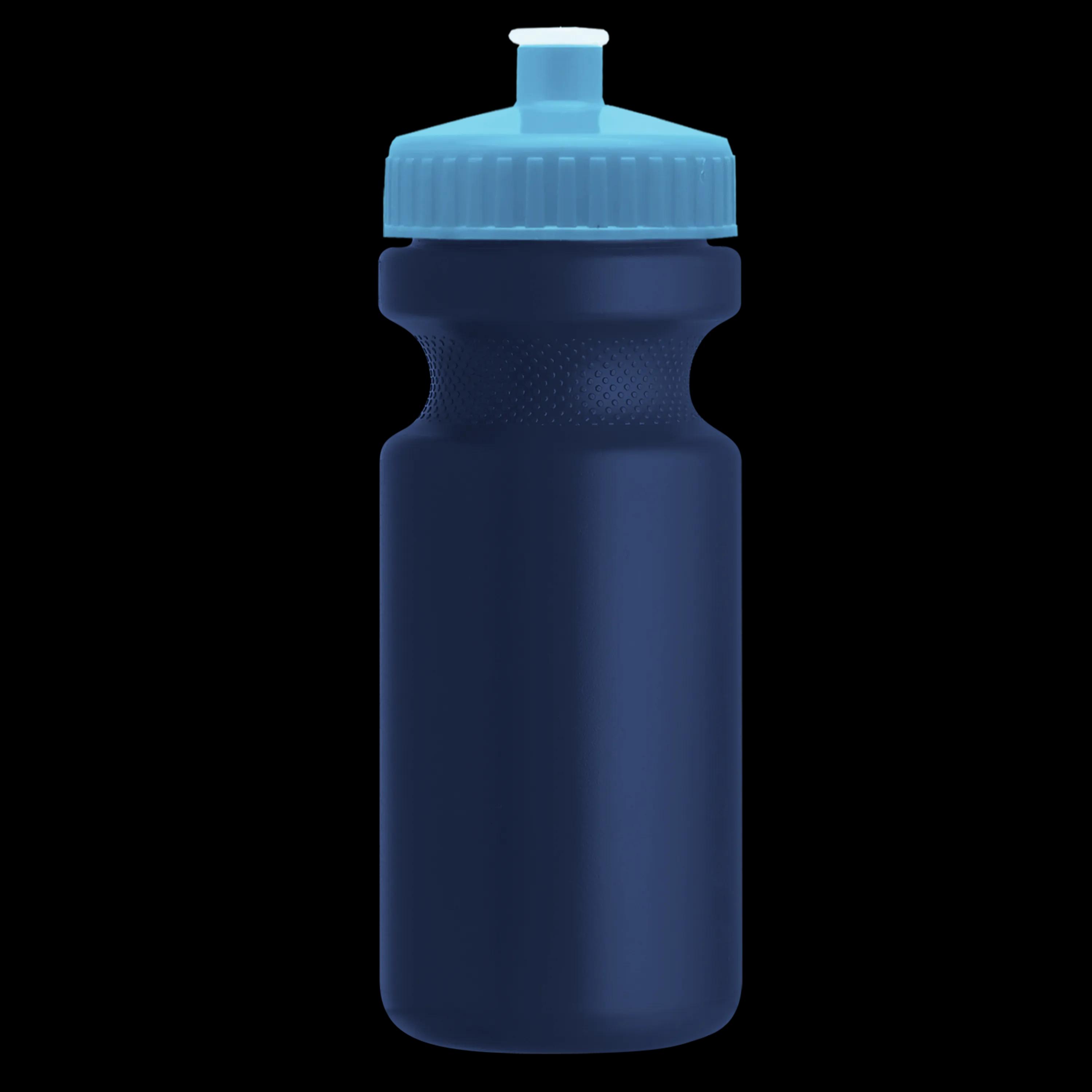 Garyline® Recycled Bike Bottle with Push-Pull Lid - 22 oz. 71 of 347