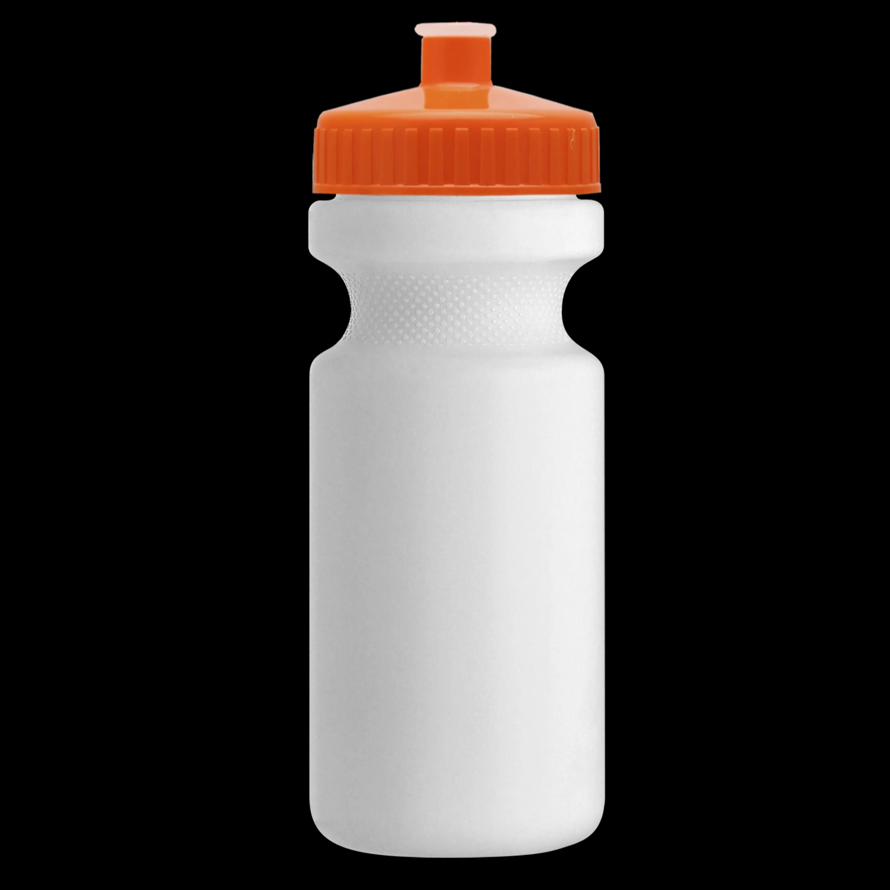 Garyline® Recycled Bike Bottle with Push-Pull Lid - 22 oz. 111 of 347