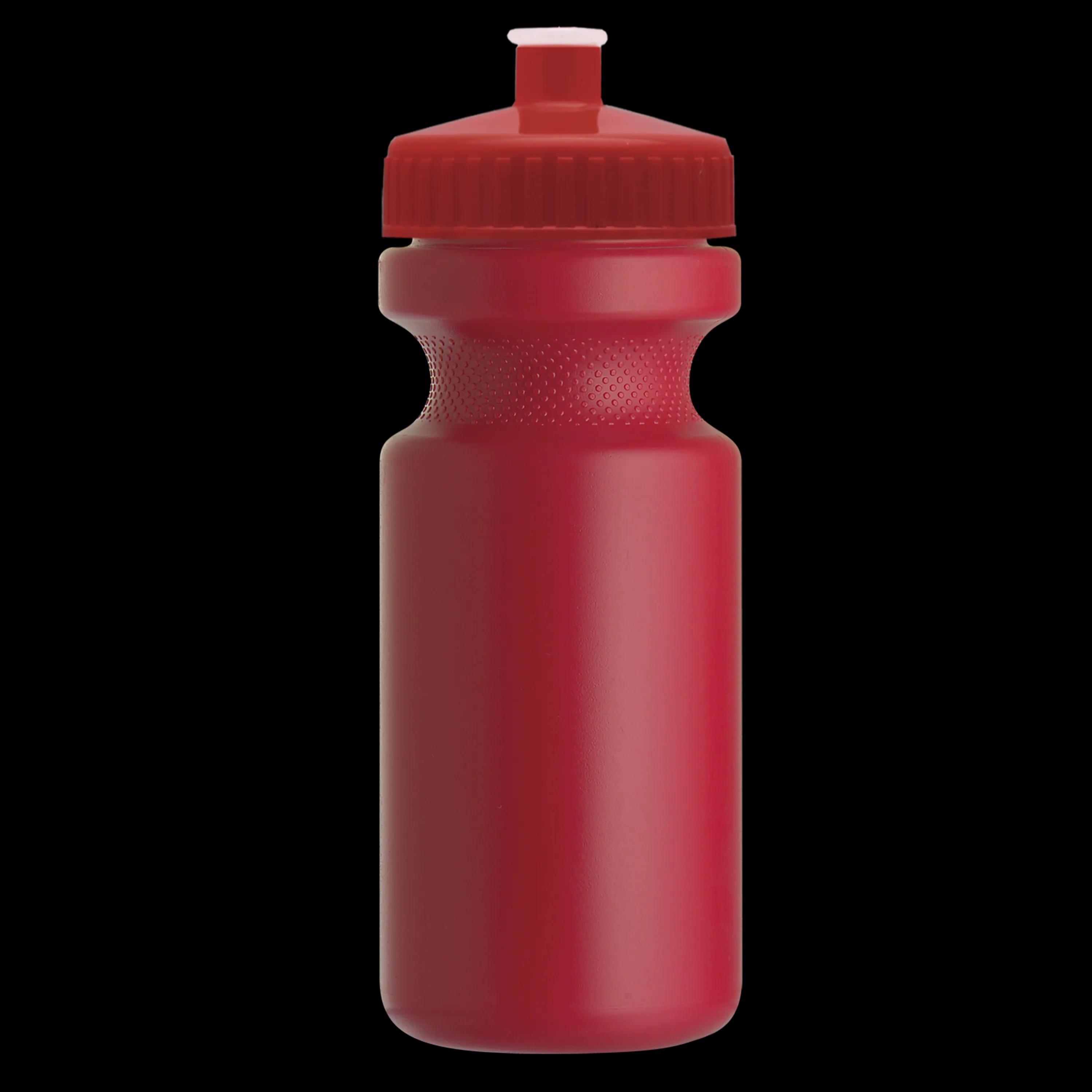 Garyline® Recycled Bike Bottle with Push-Pull Lid - 22 oz. 87 of 347