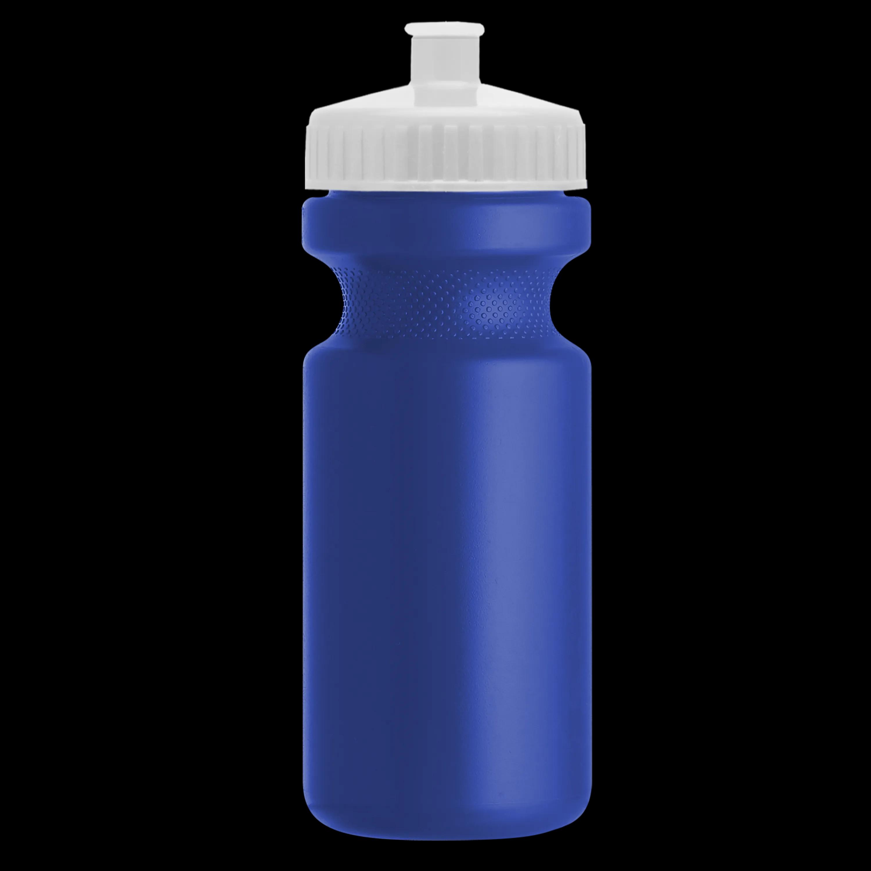 Garyline® Recycled Bike Bottle with Push-Pull Lid - 22 oz. 103 of 347