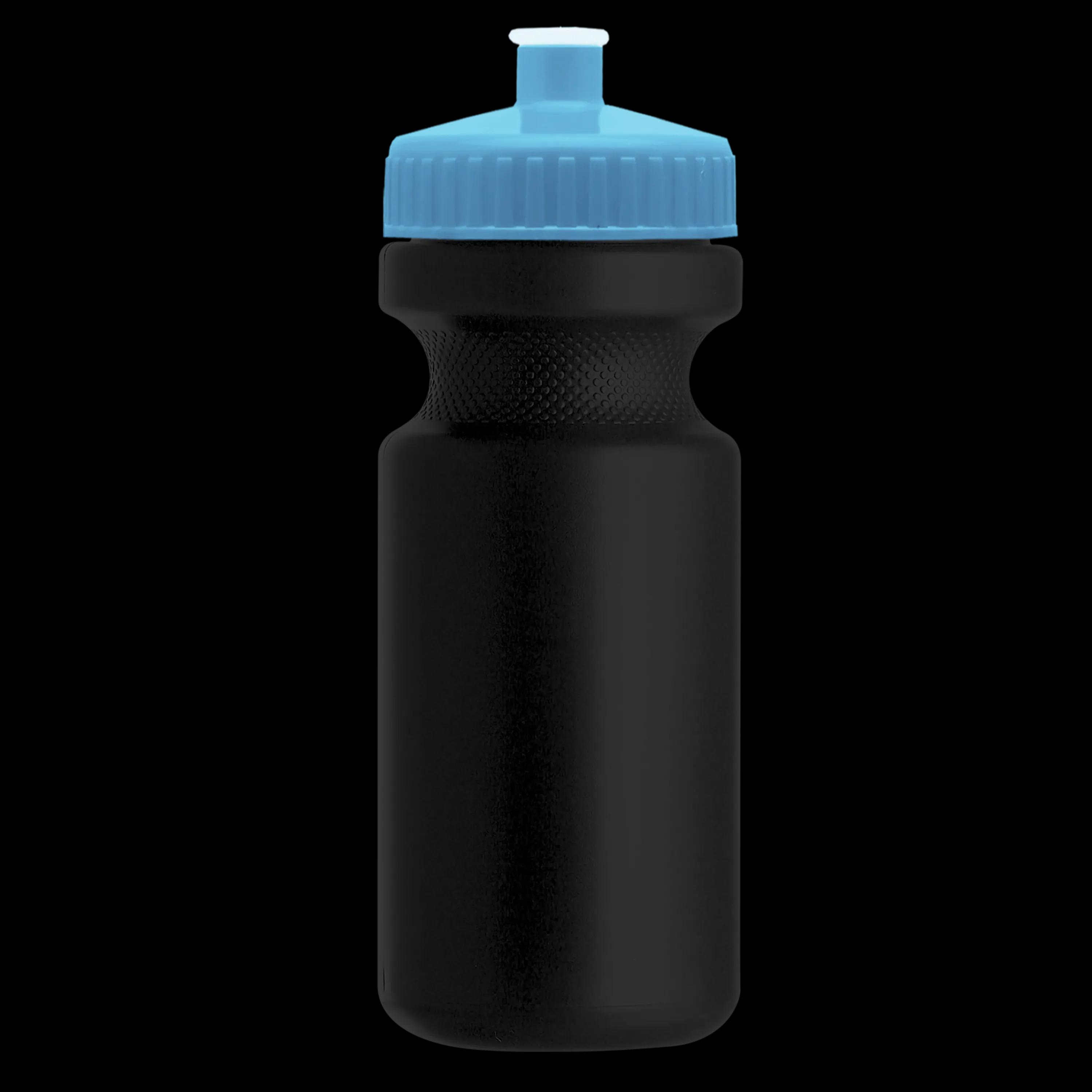 Garyline® Recycled Bike Bottle with Push-Pull Lid - 22 oz. 26 of 347