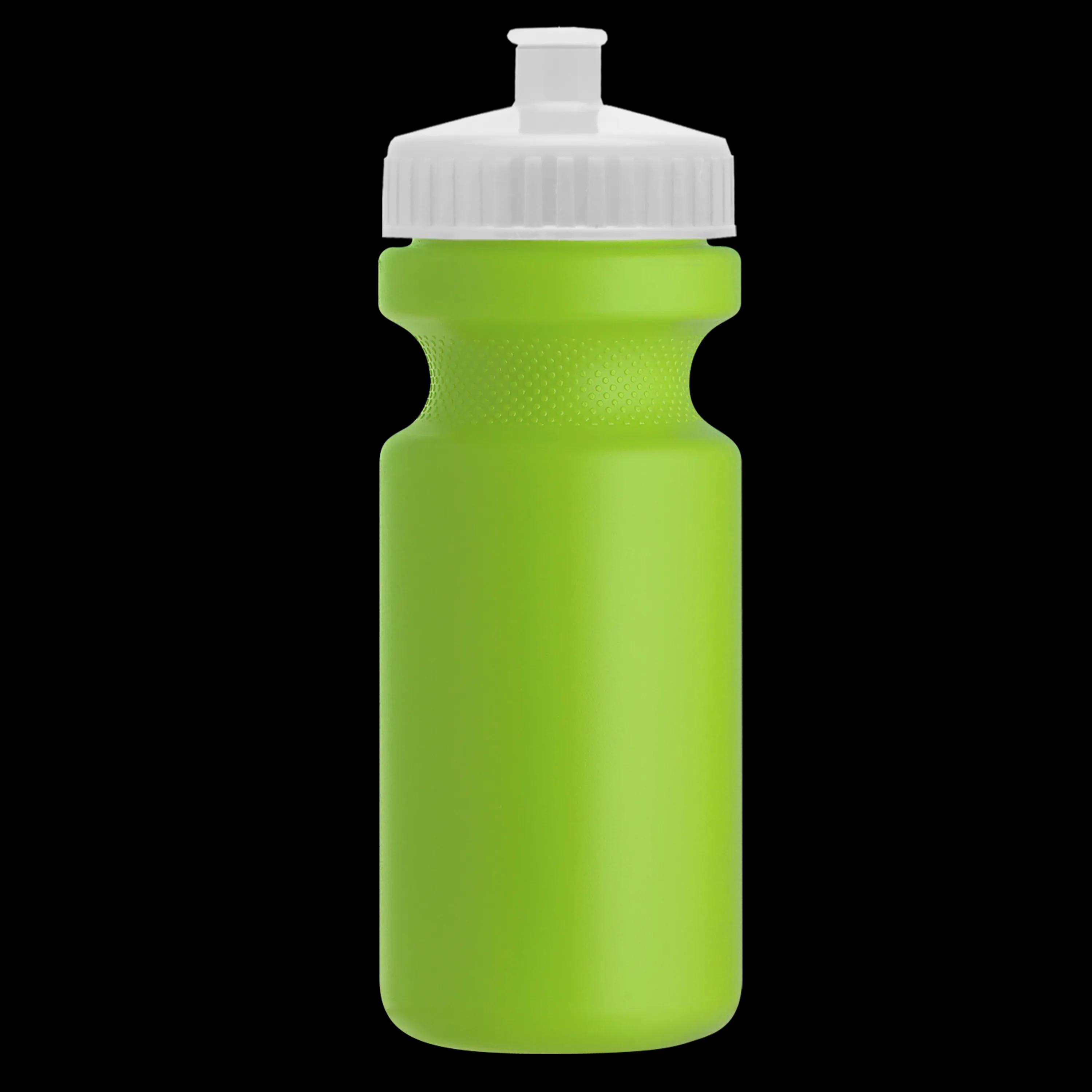 Garyline® Recycled Bike Bottle with Push-Pull Lid - 22 oz. 2 of 347