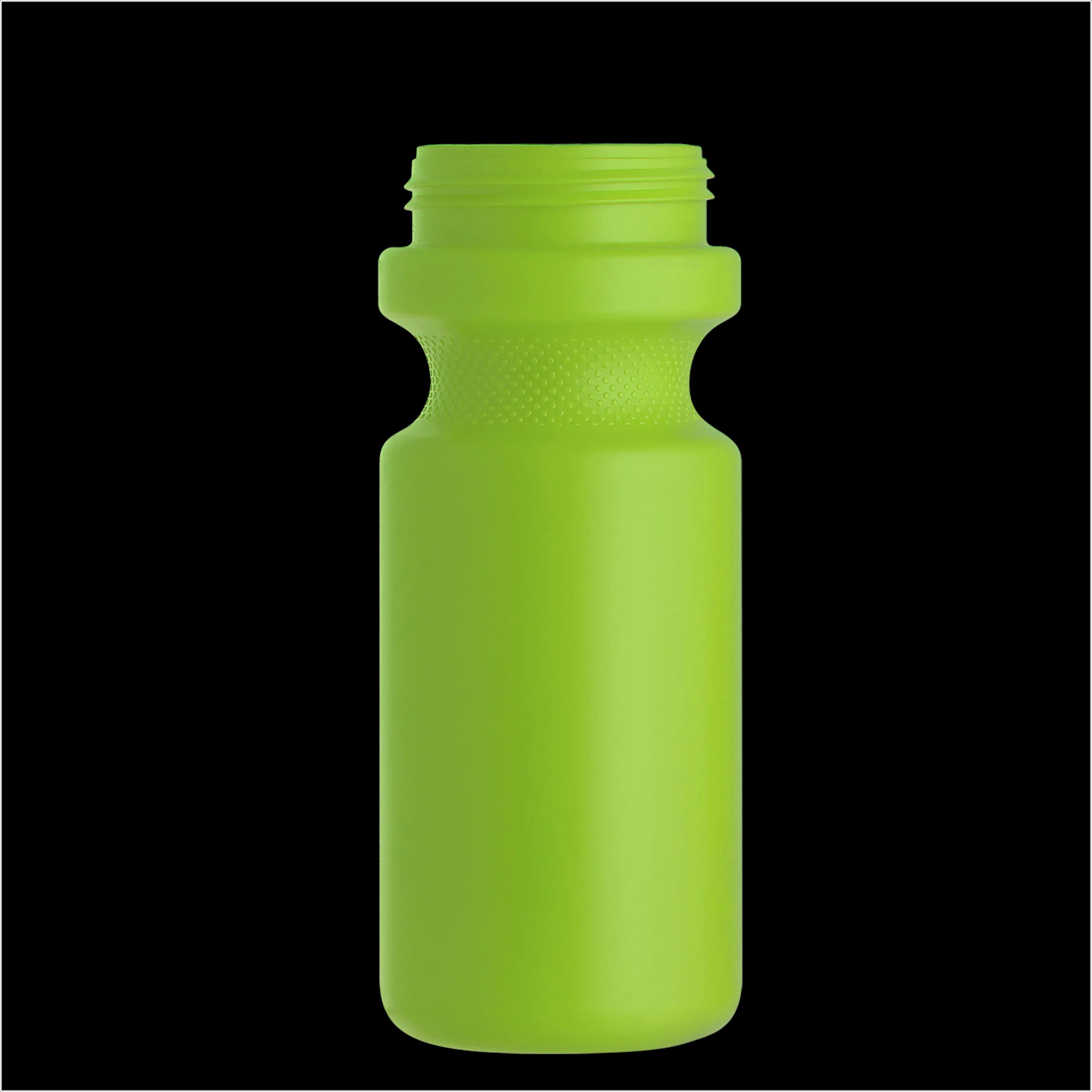 Garyline® Recycled Bike Bottle with Push-Pull Lid - 22 oz. 319 of 347