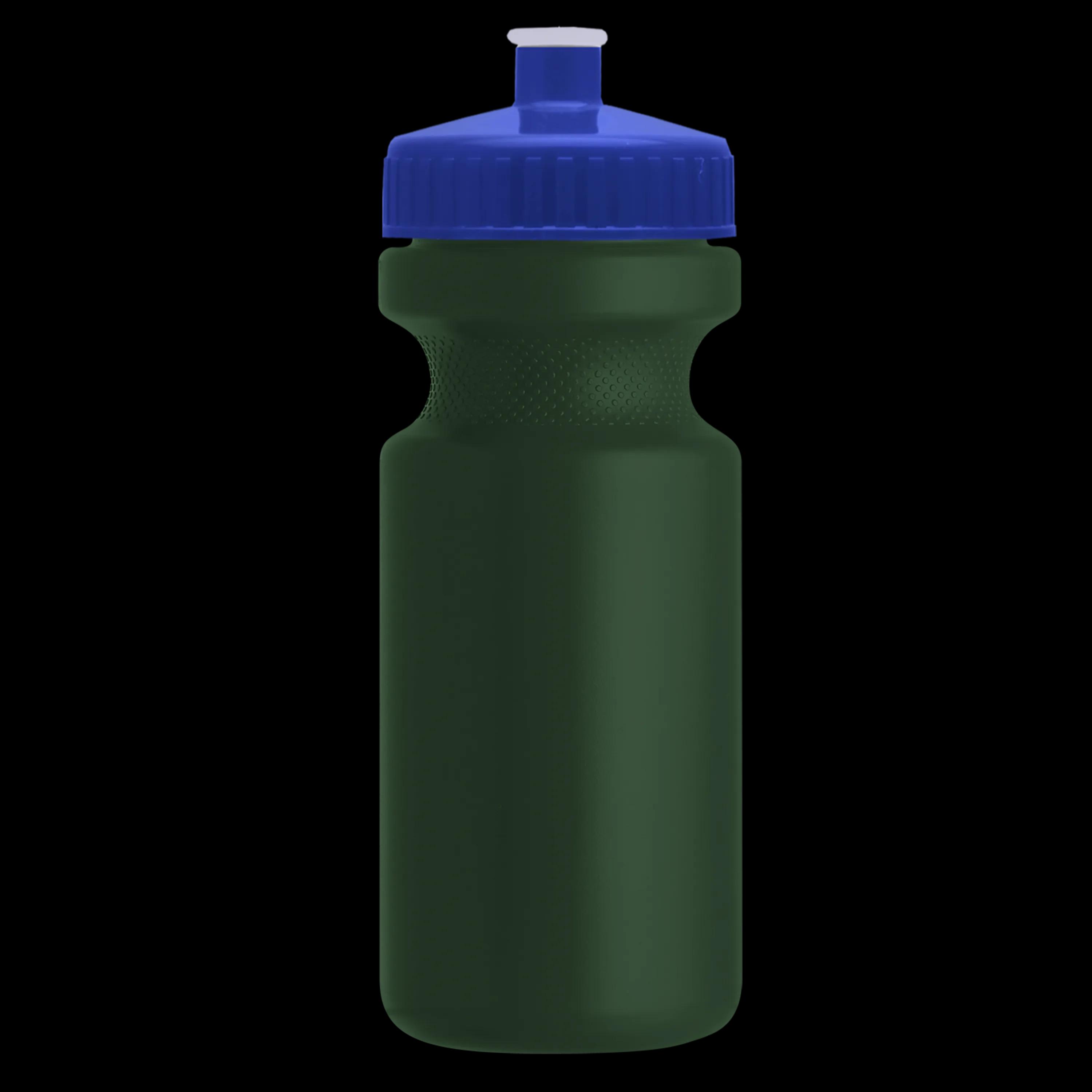 Garyline® Recycled Bike Bottle with Push-Pull Lid - 22 oz. 55 of 347