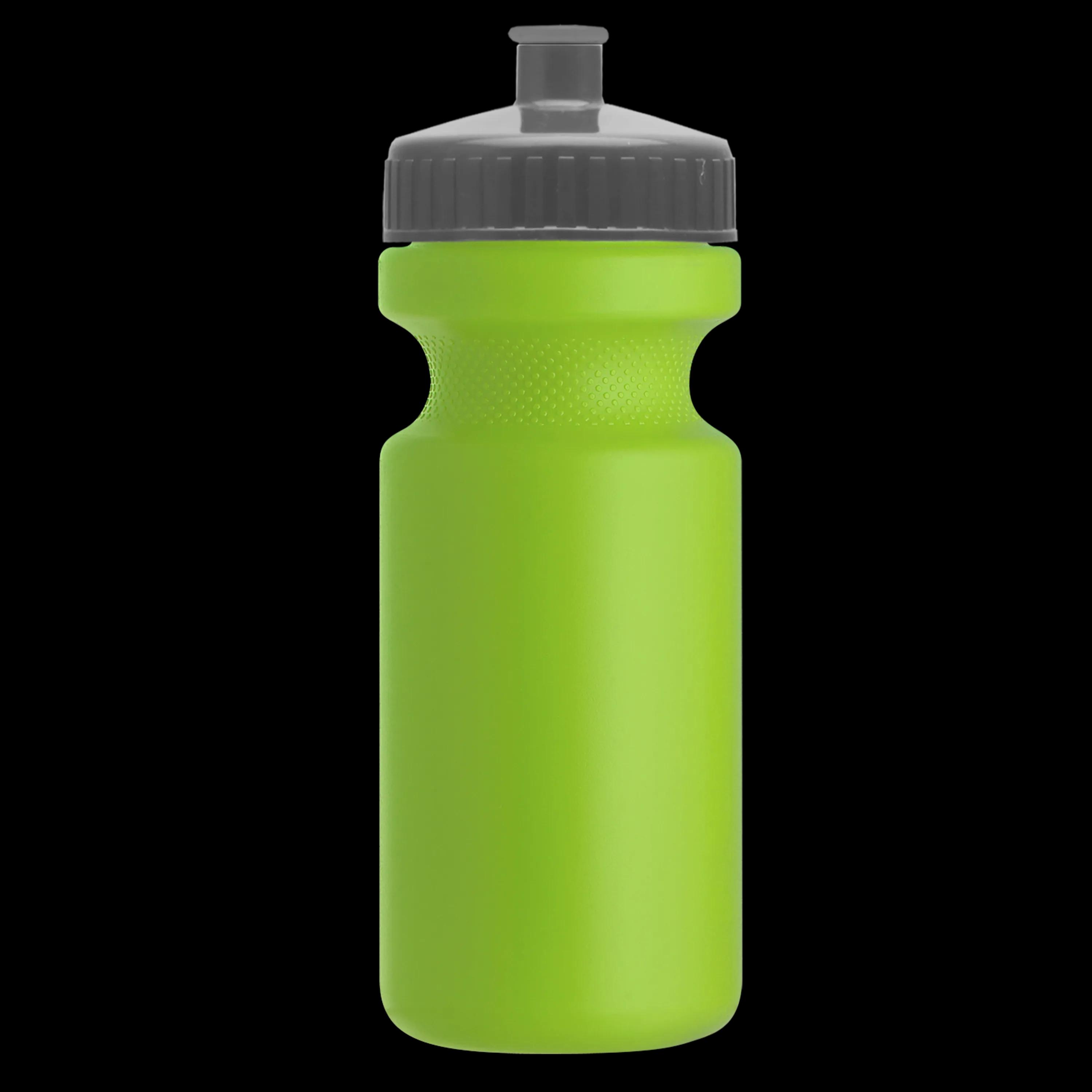 Garyline® Recycled Bike Bottle with Push-Pull Lid - 22 oz. 61 of 347