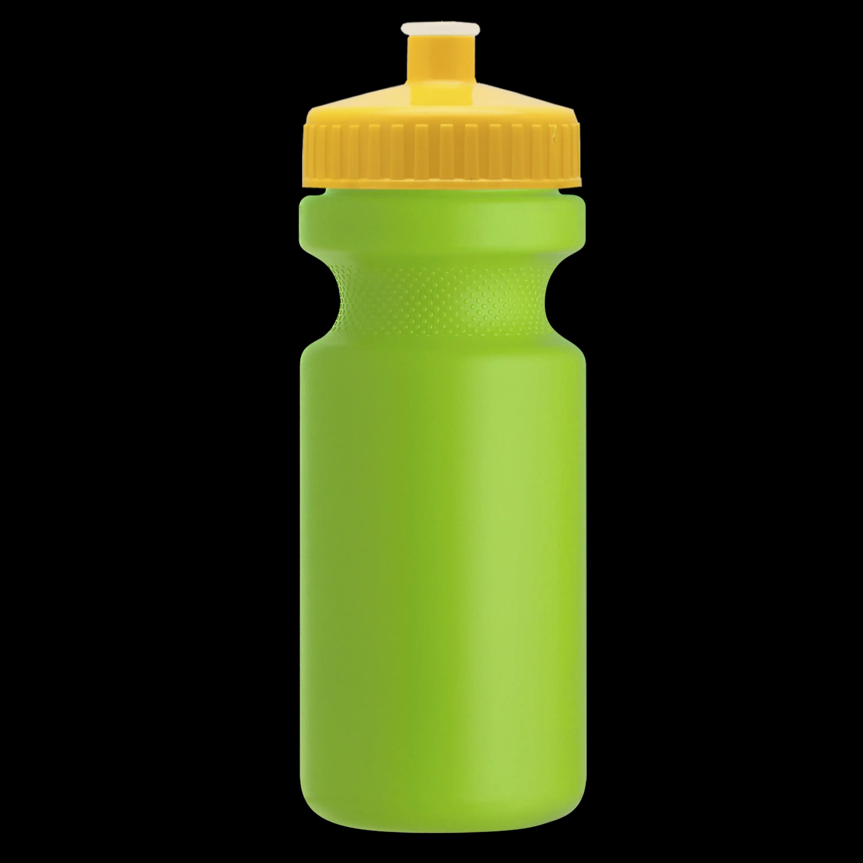 Garyline® Recycled Bike Bottle with Push-Pull Lid - 22 oz. 69 of 347