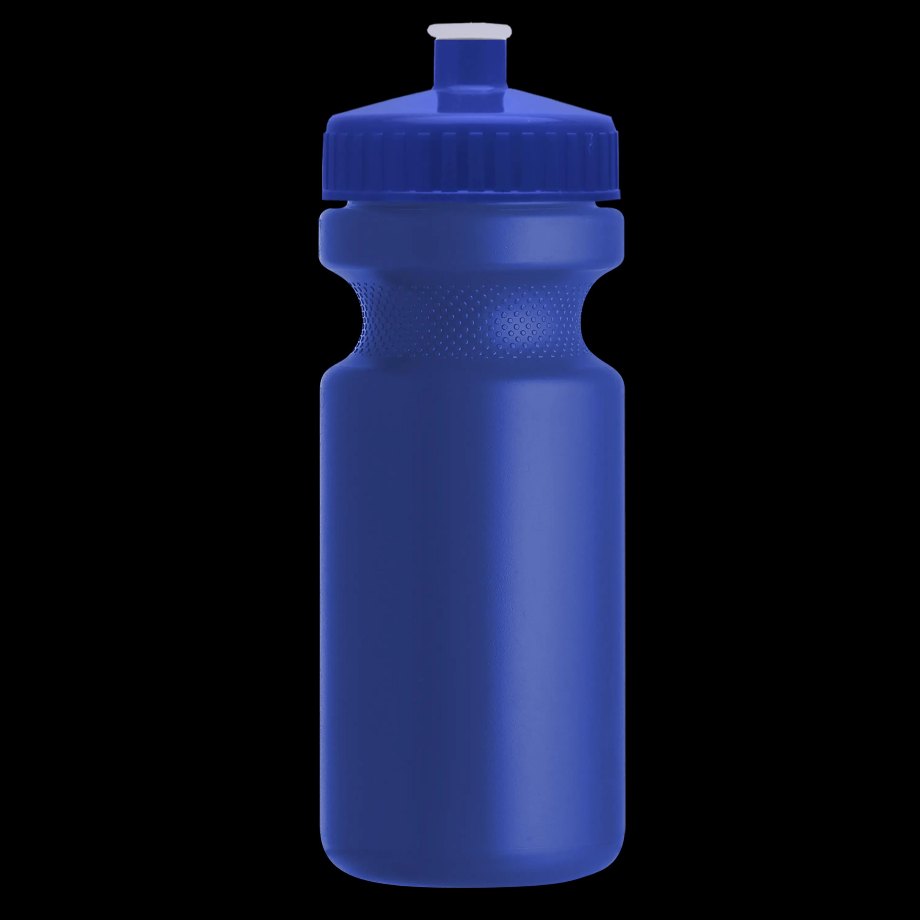 Garyline® Recycled Bike Bottle with Push-Pull Lid - 22 oz. 100 of 347