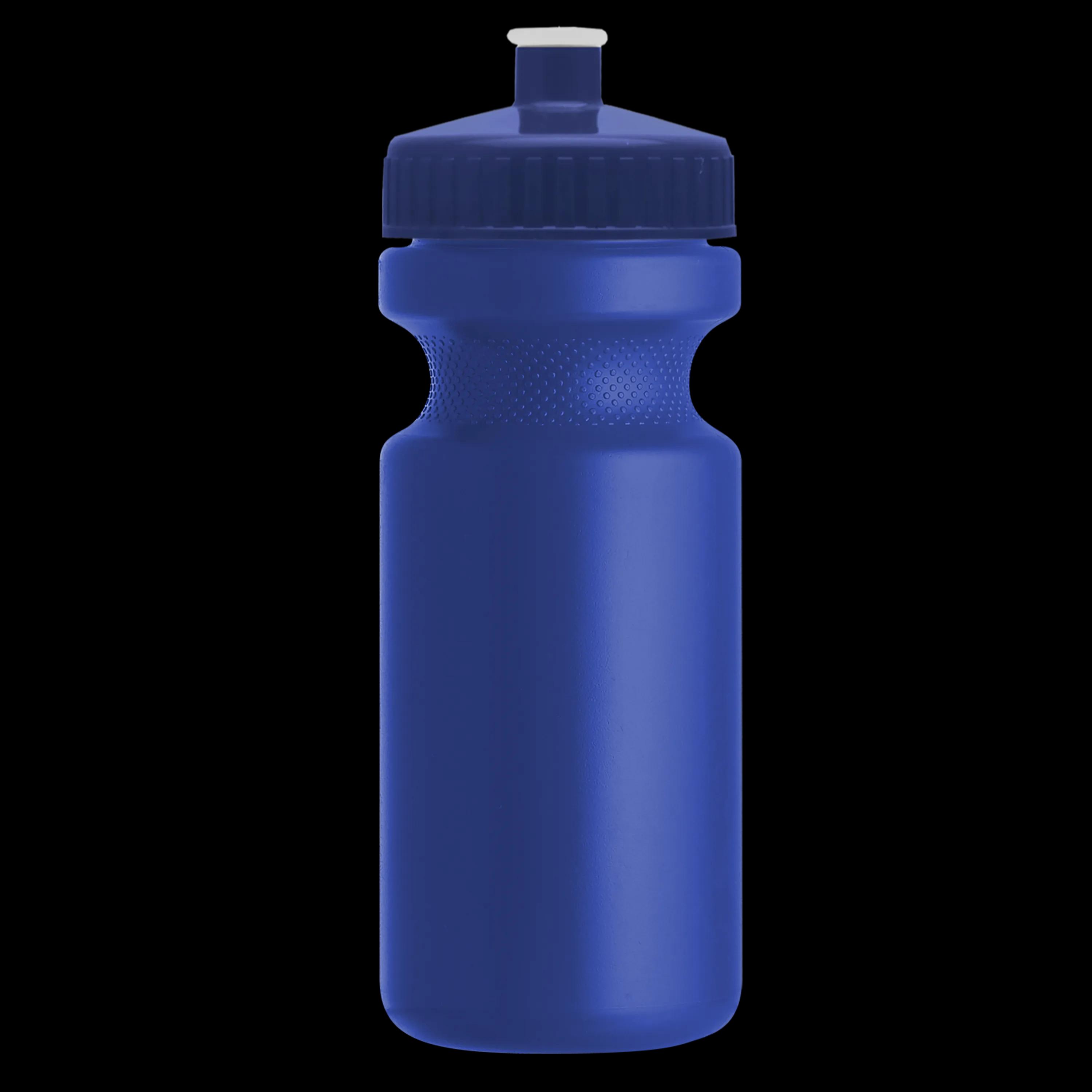 Garyline® Recycled Bike Bottle with Push-Pull Lid - 22 oz. 98 of 347