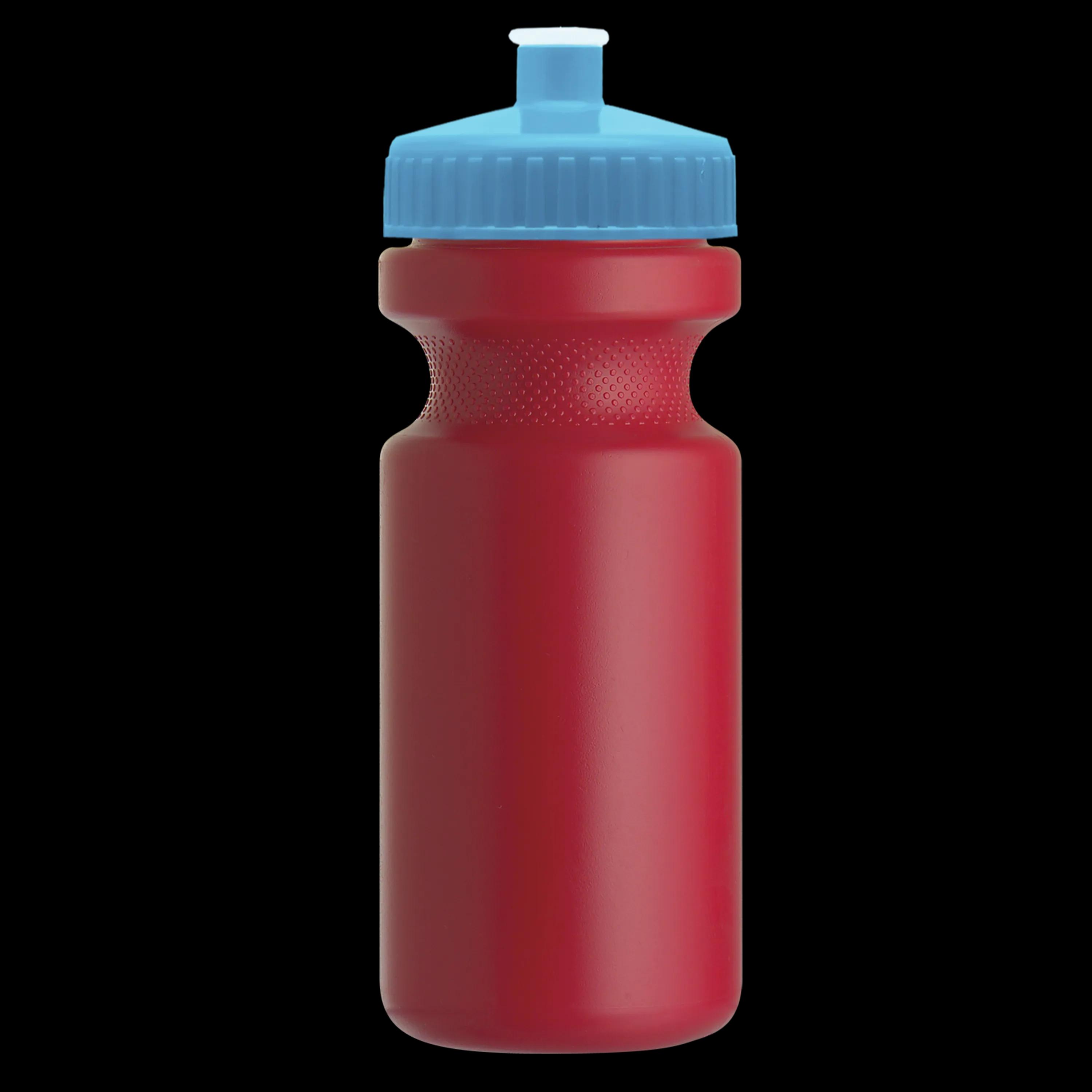 Garyline® Recycled Bike Bottle with Push-Pull Lid - 22 oz. 82 of 347