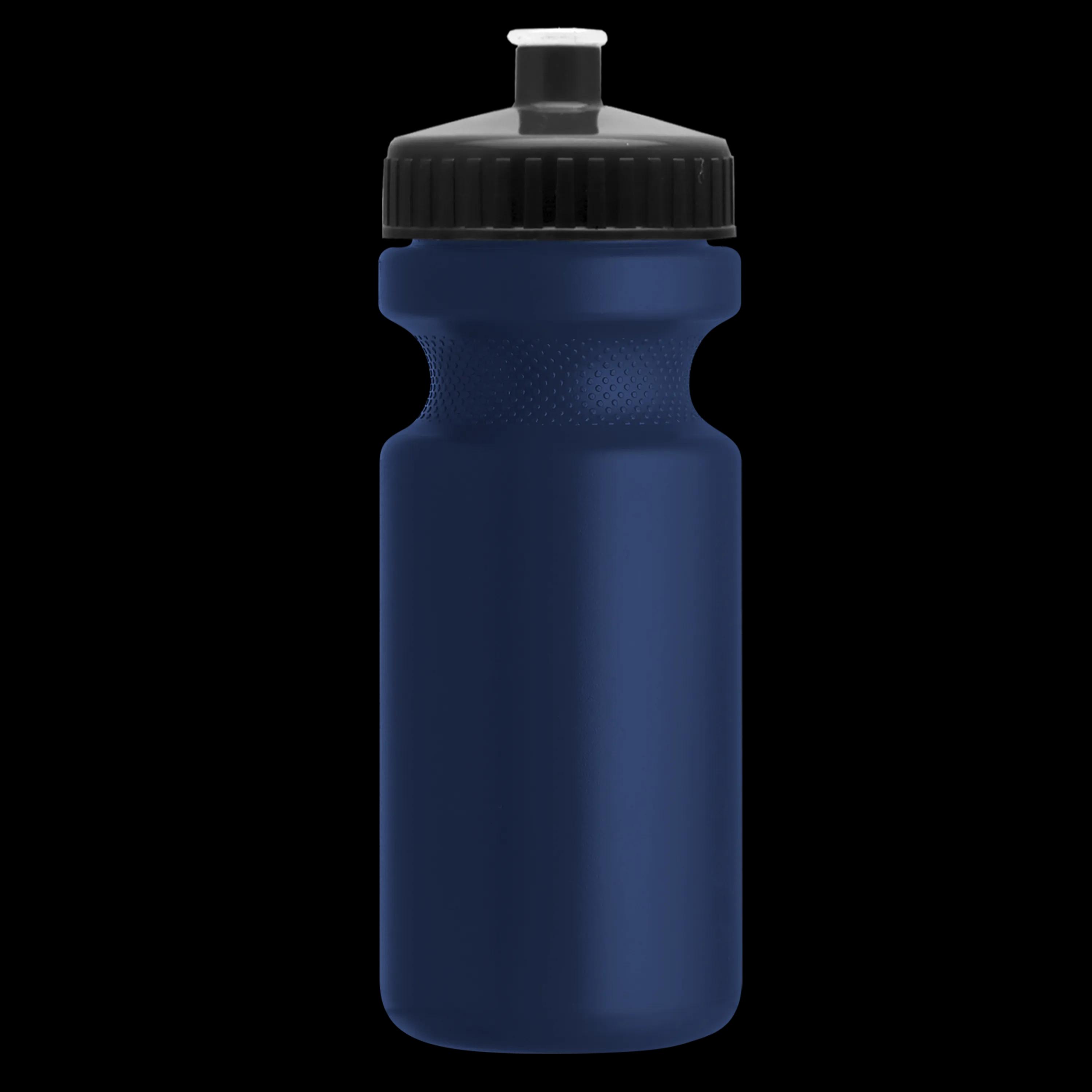 Garyline® Recycled Bike Bottle with Push-Pull Lid - 22 oz. 70 of 347