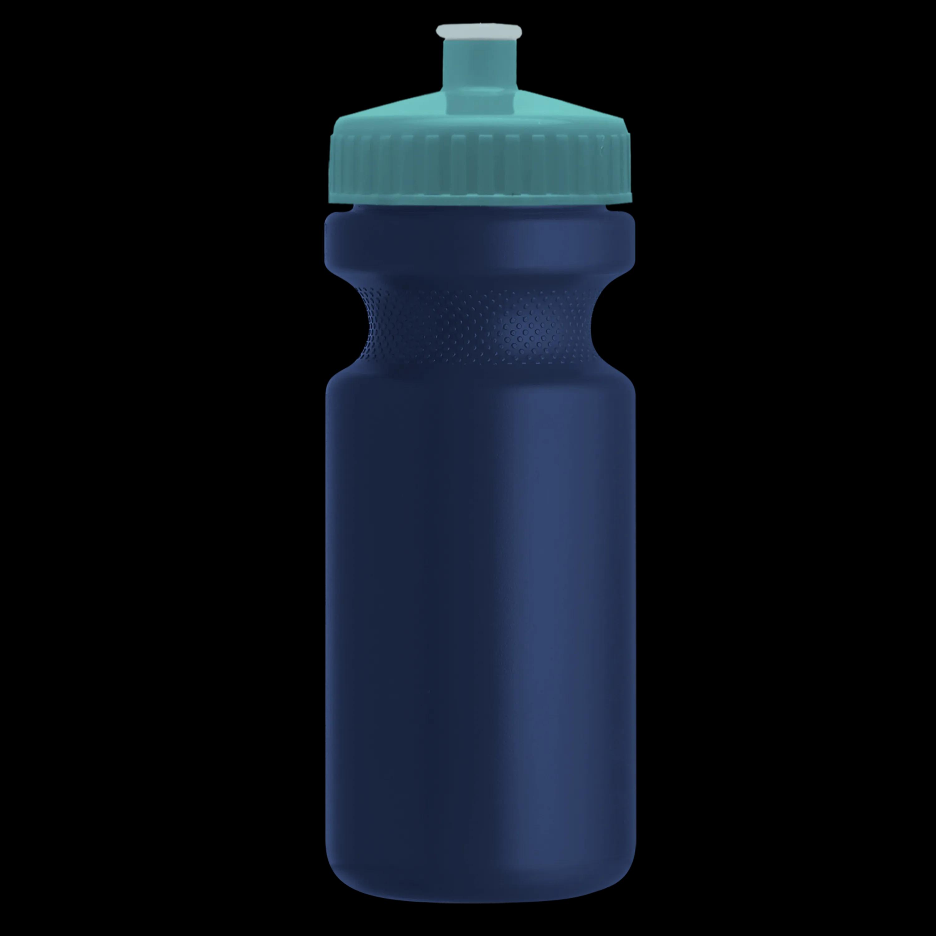 Garyline® Recycled Bike Bottle with Push-Pull Lid - 22 oz. 78 of 347