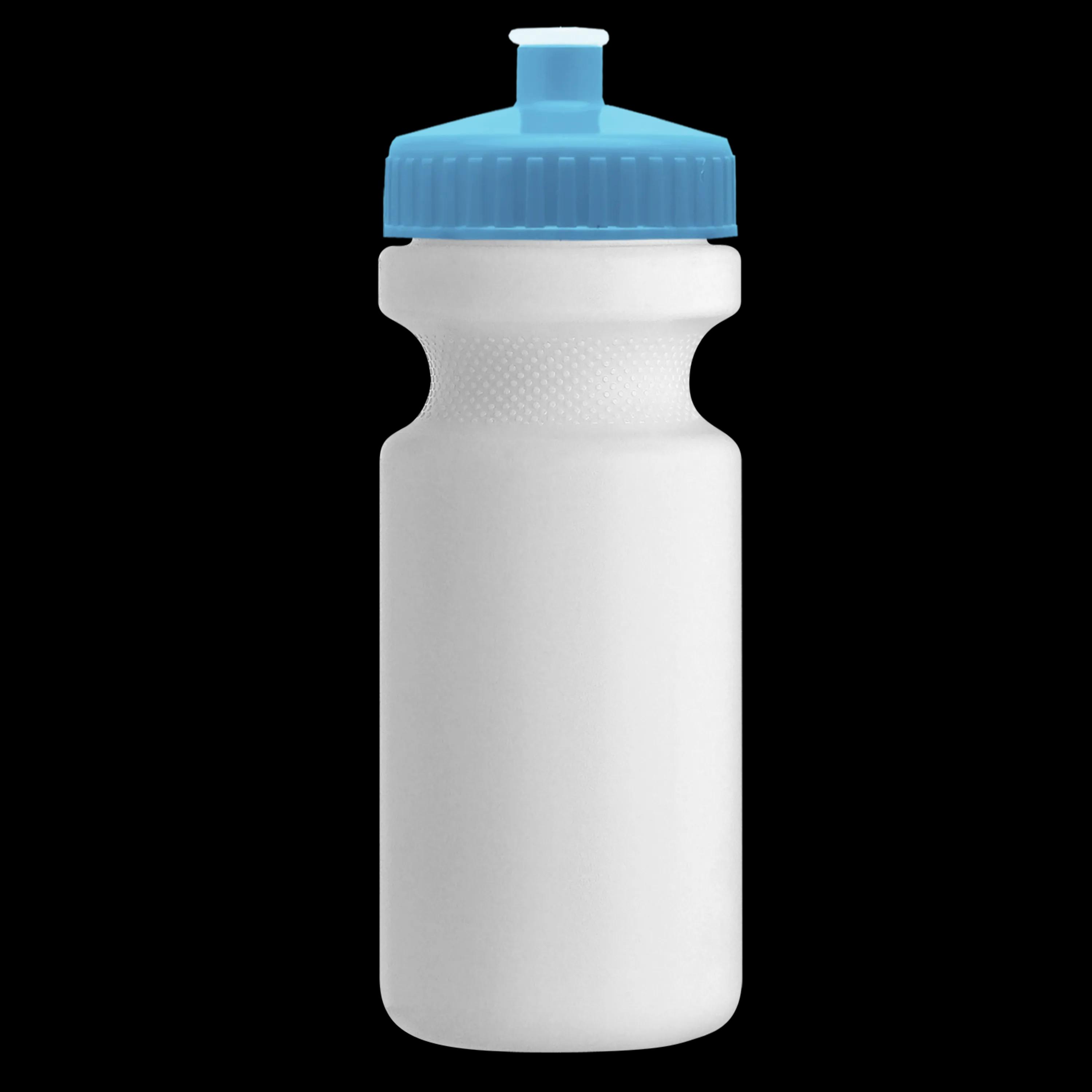Garyline® Recycled Bike Bottle with Push-Pull Lid - 22 oz. 106 of 347