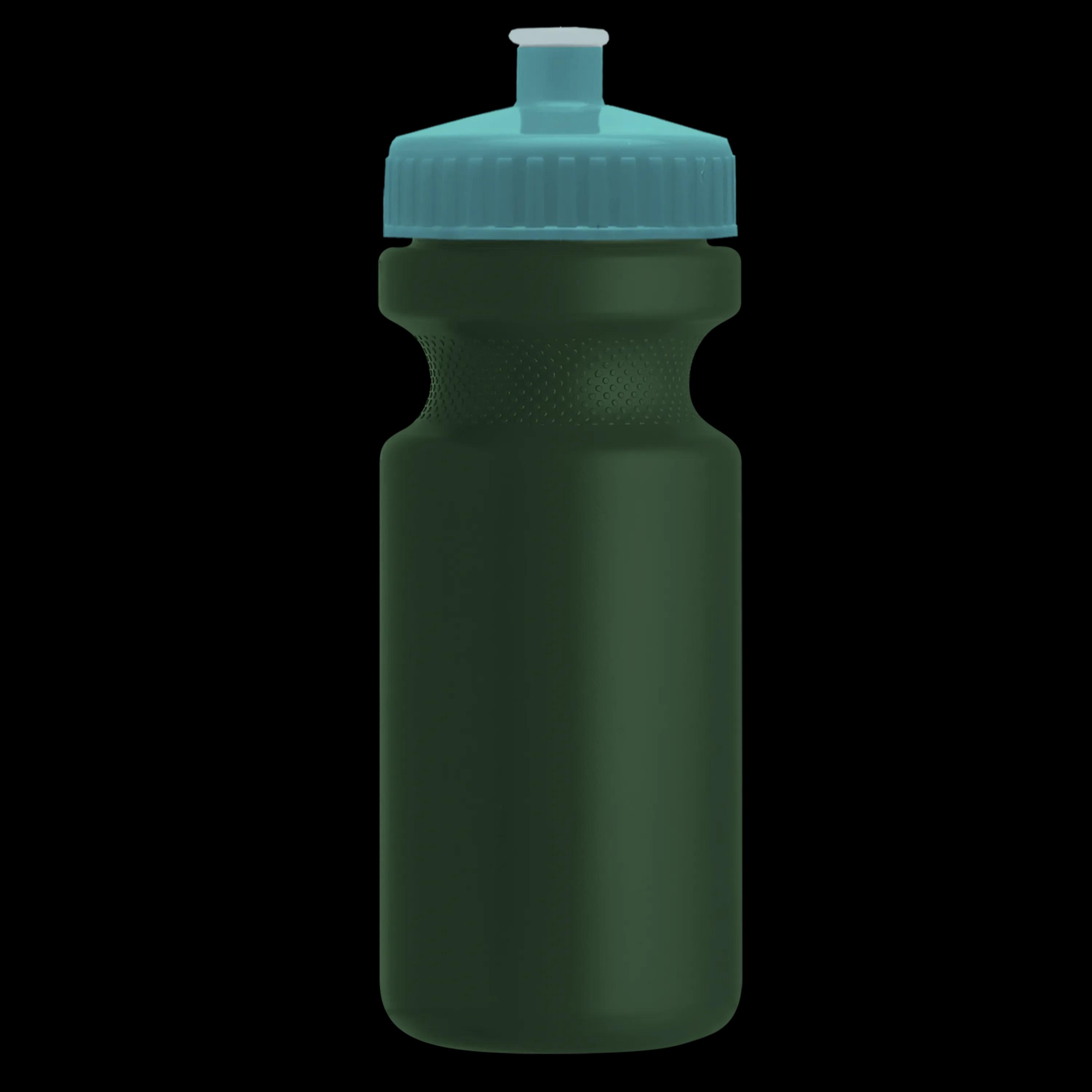 Garyline® Recycled Bike Bottle with Push-Pull Lid - 22 oz. 56 of 347