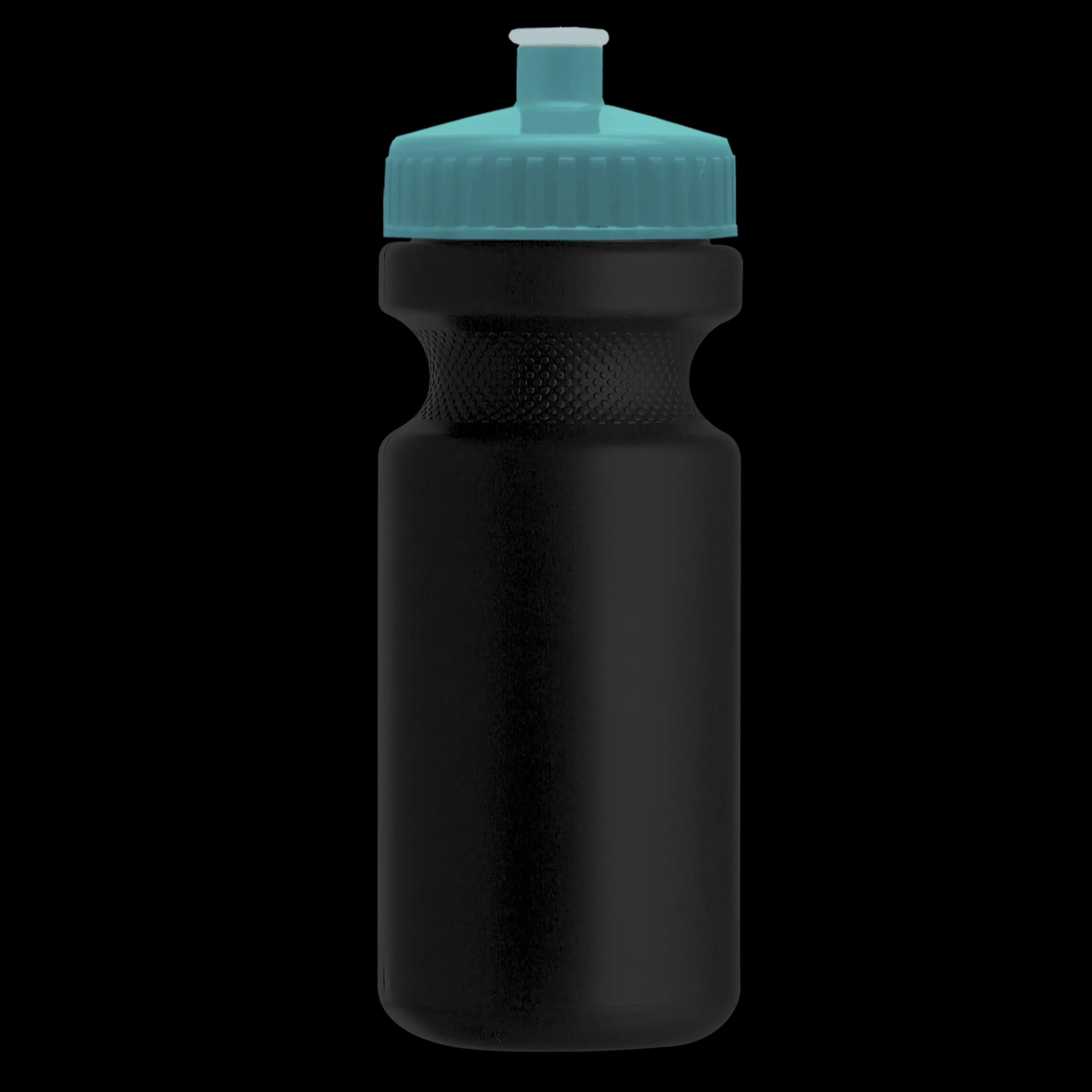 Garyline® Recycled Bike Bottle with Push-Pull Lid - 22 oz. 33 of 347