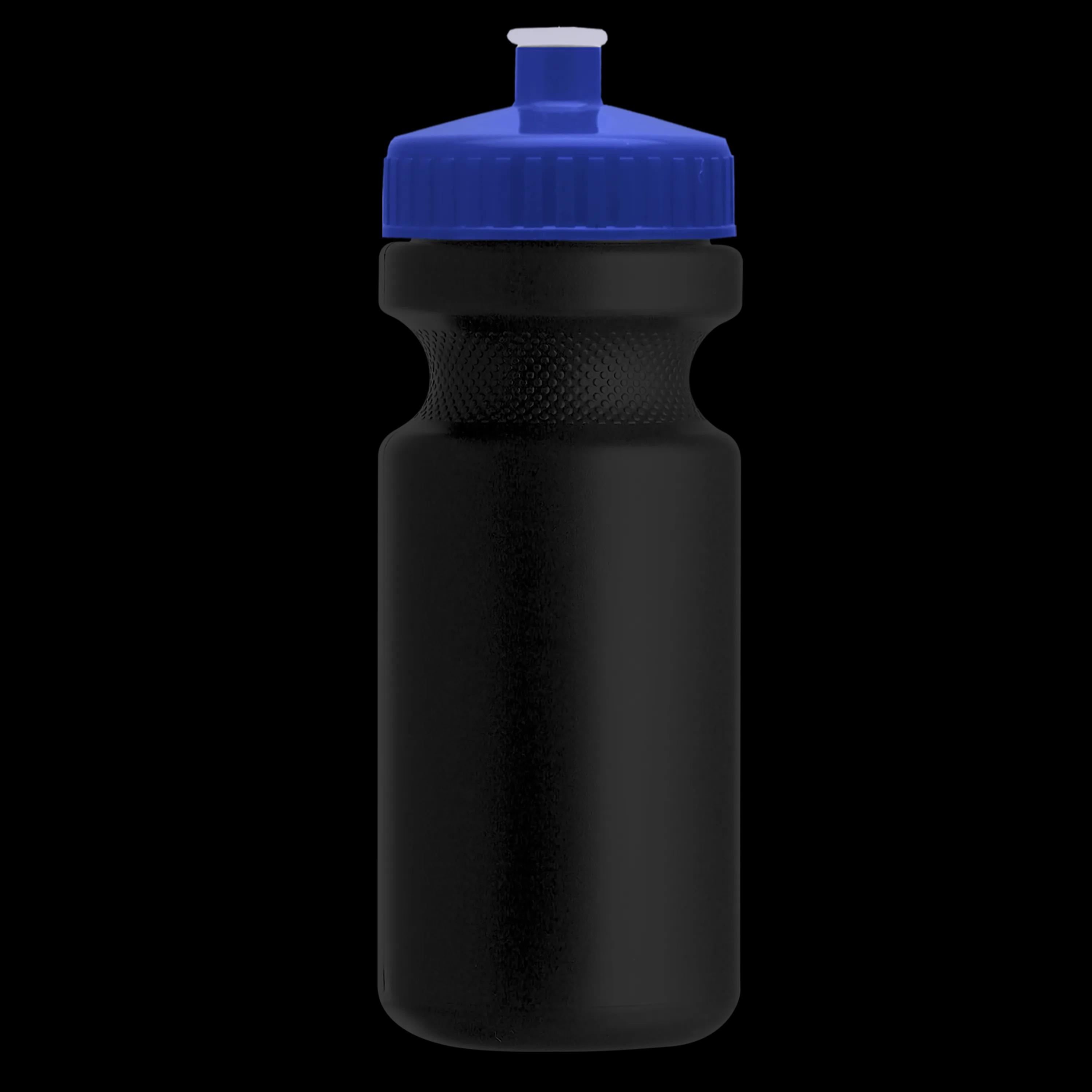 Garyline® Recycled Bike Bottle with Push-Pull Lid - 22 oz. 11 of 347