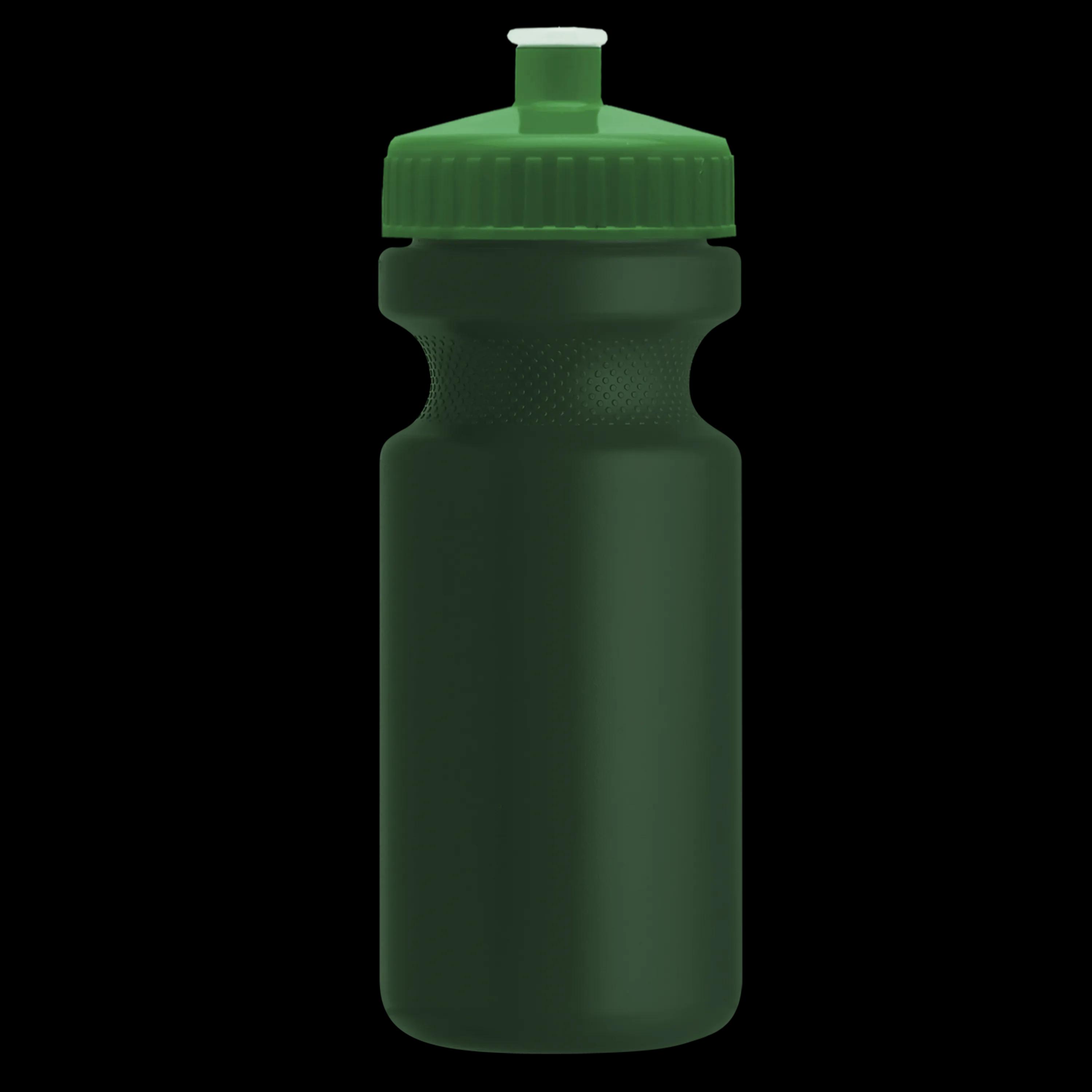 Garyline® Recycled Bike Bottle with Push-Pull Lid - 22 oz. 50 of 347