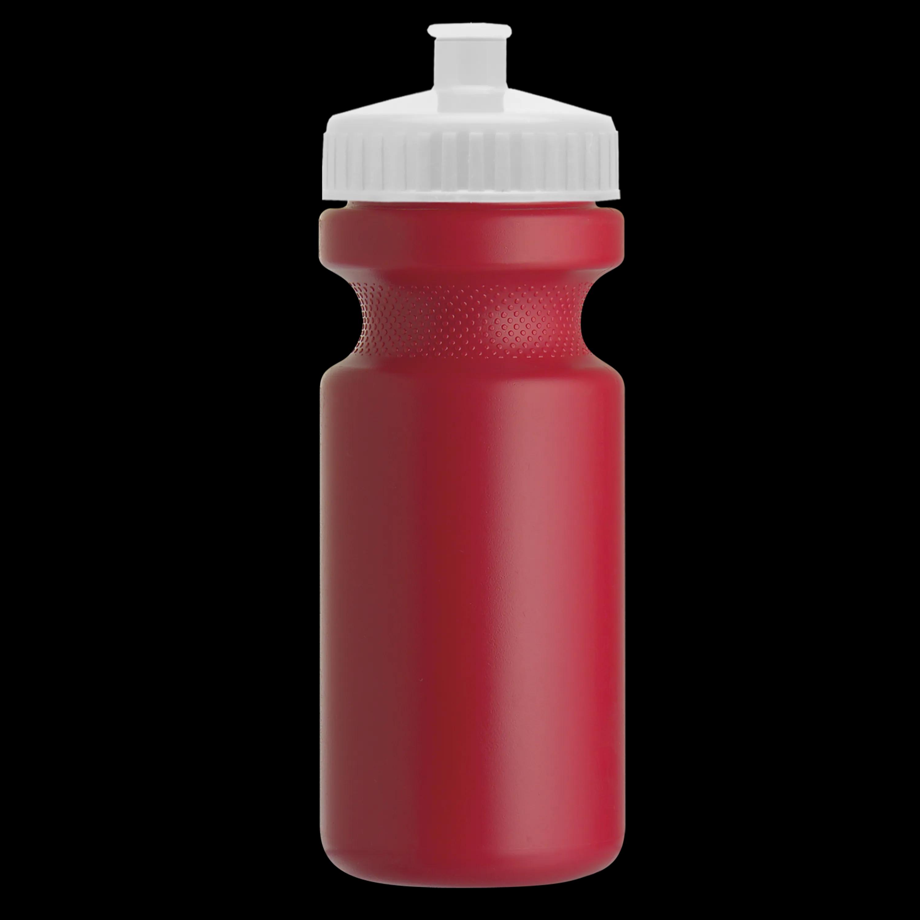 Garyline® Recycled Bike Bottle with Push-Pull Lid - 22 oz. 91 of 347
