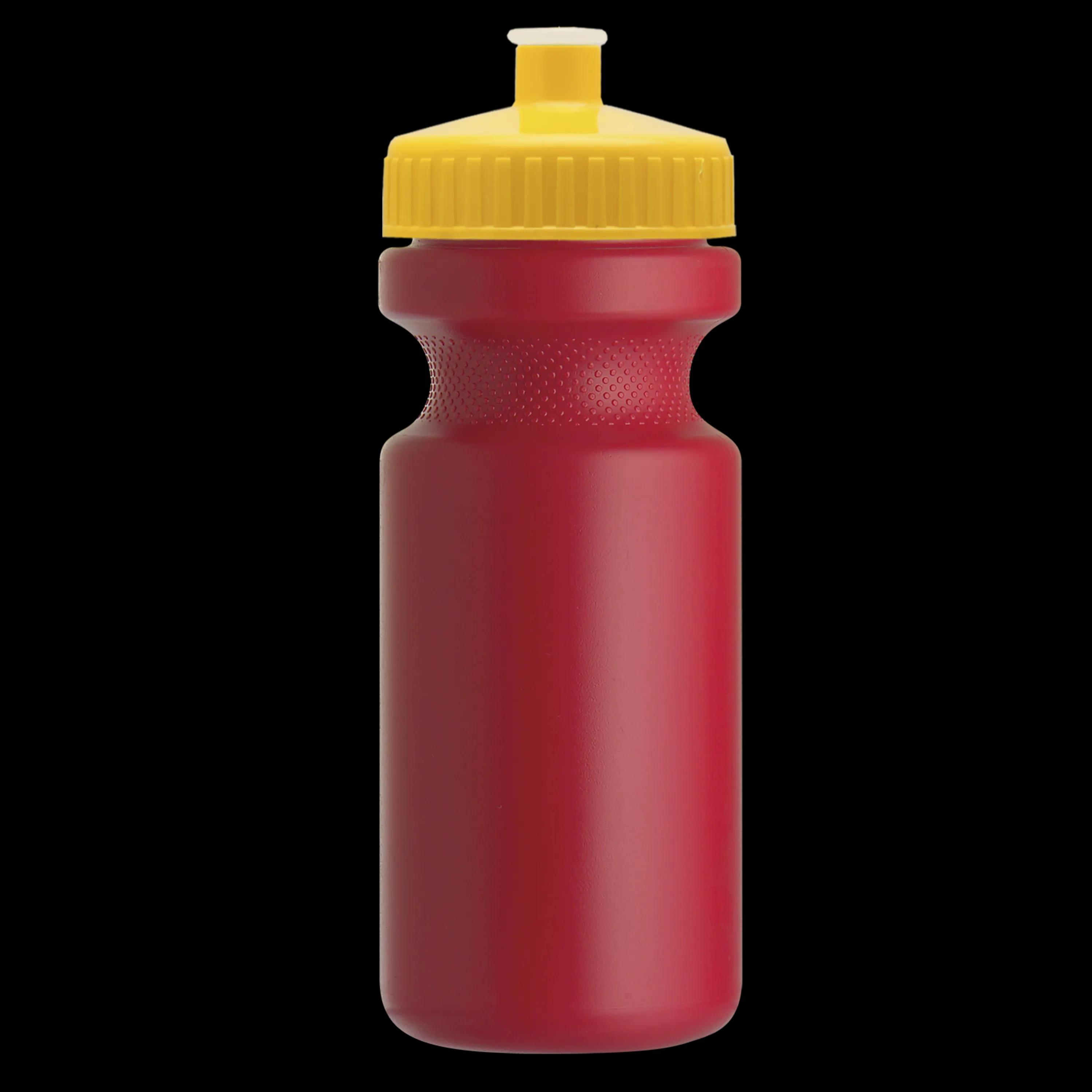 Garyline® Recycled Bike Bottle with Push-Pull Lid - 22 oz. 92 of 347