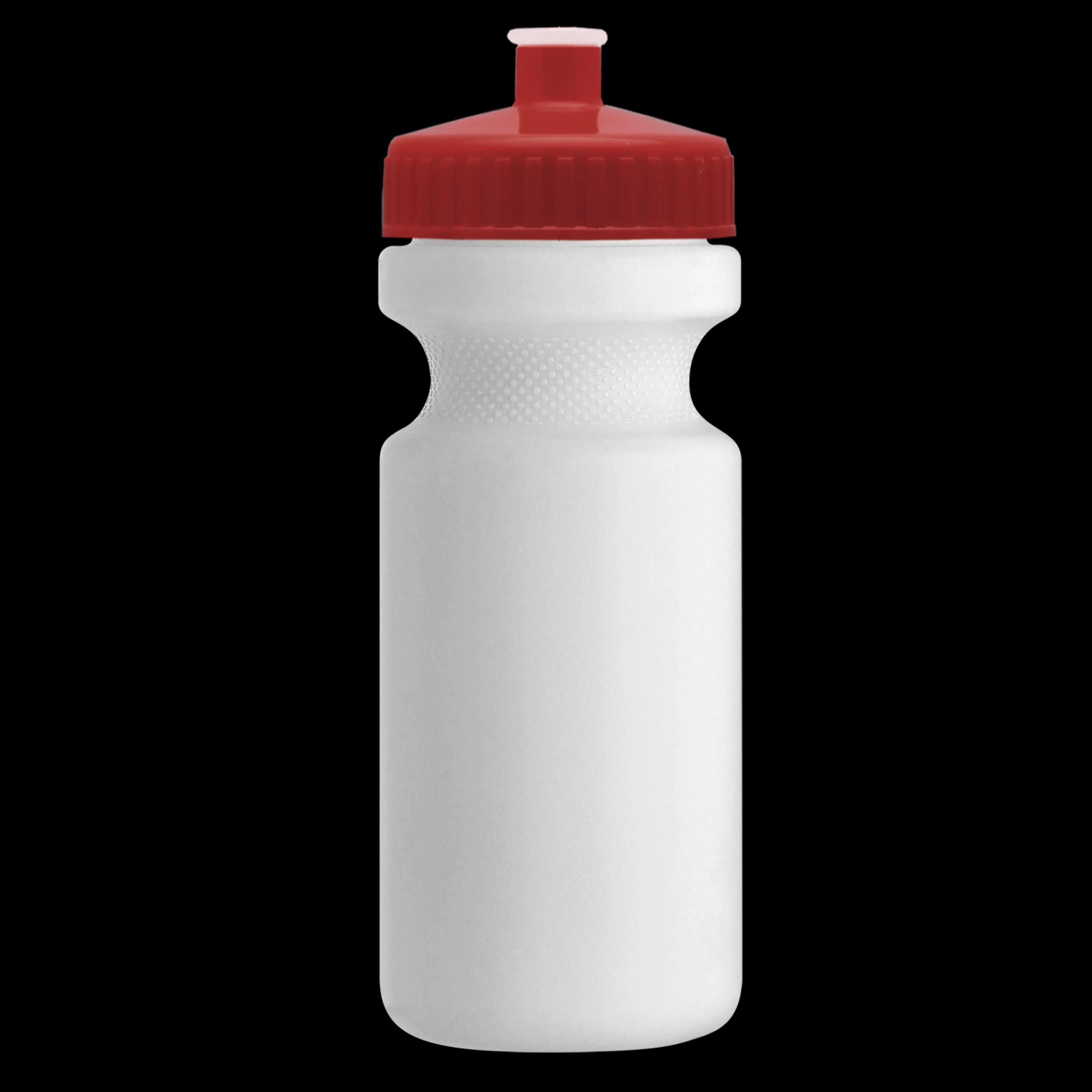 Garyline® Recycled Bike Bottle with Push-Pull Lid - 22 oz. 22 of 347