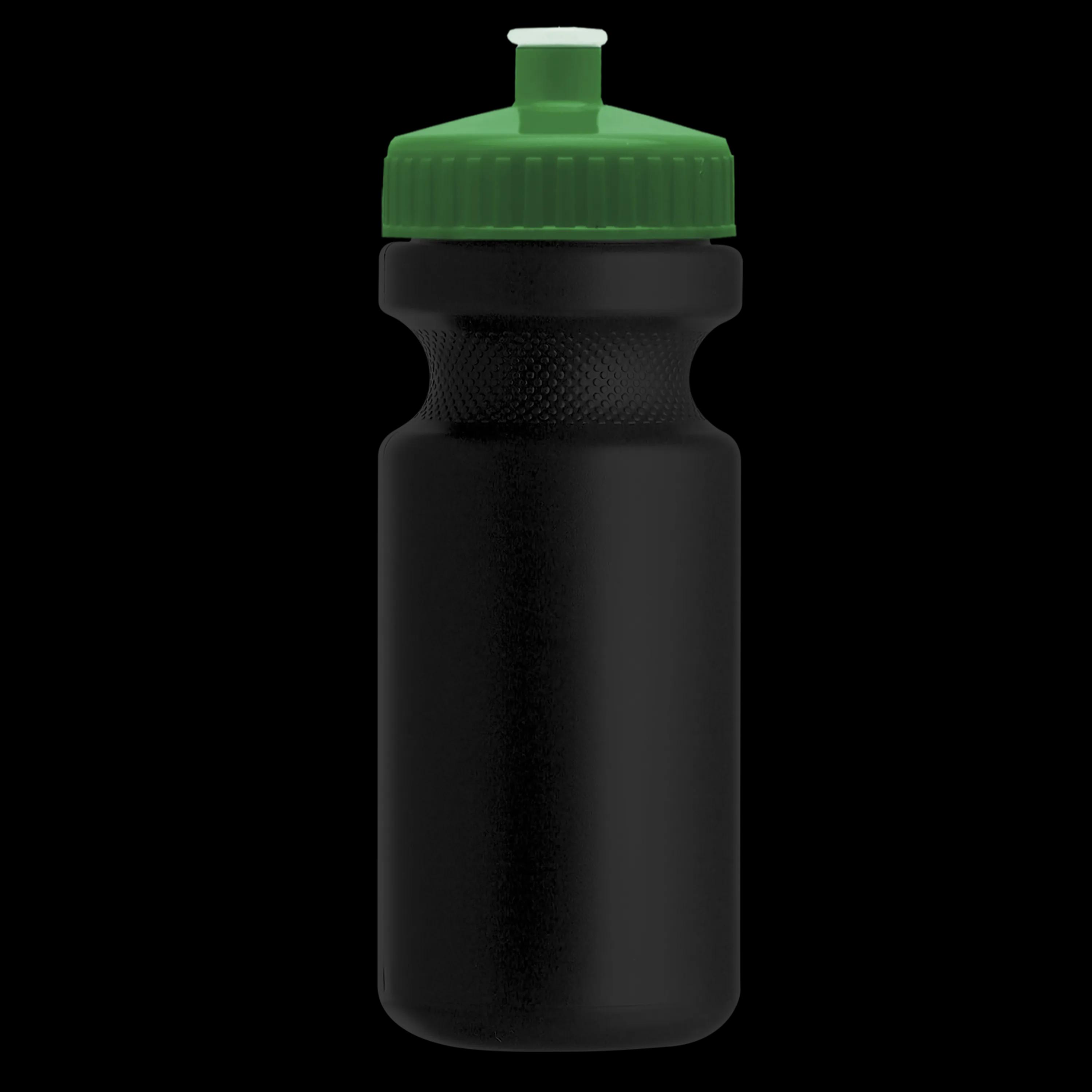 Garyline® Recycled Bike Bottle with Push-Pull Lid - 22 oz. 28 of 347