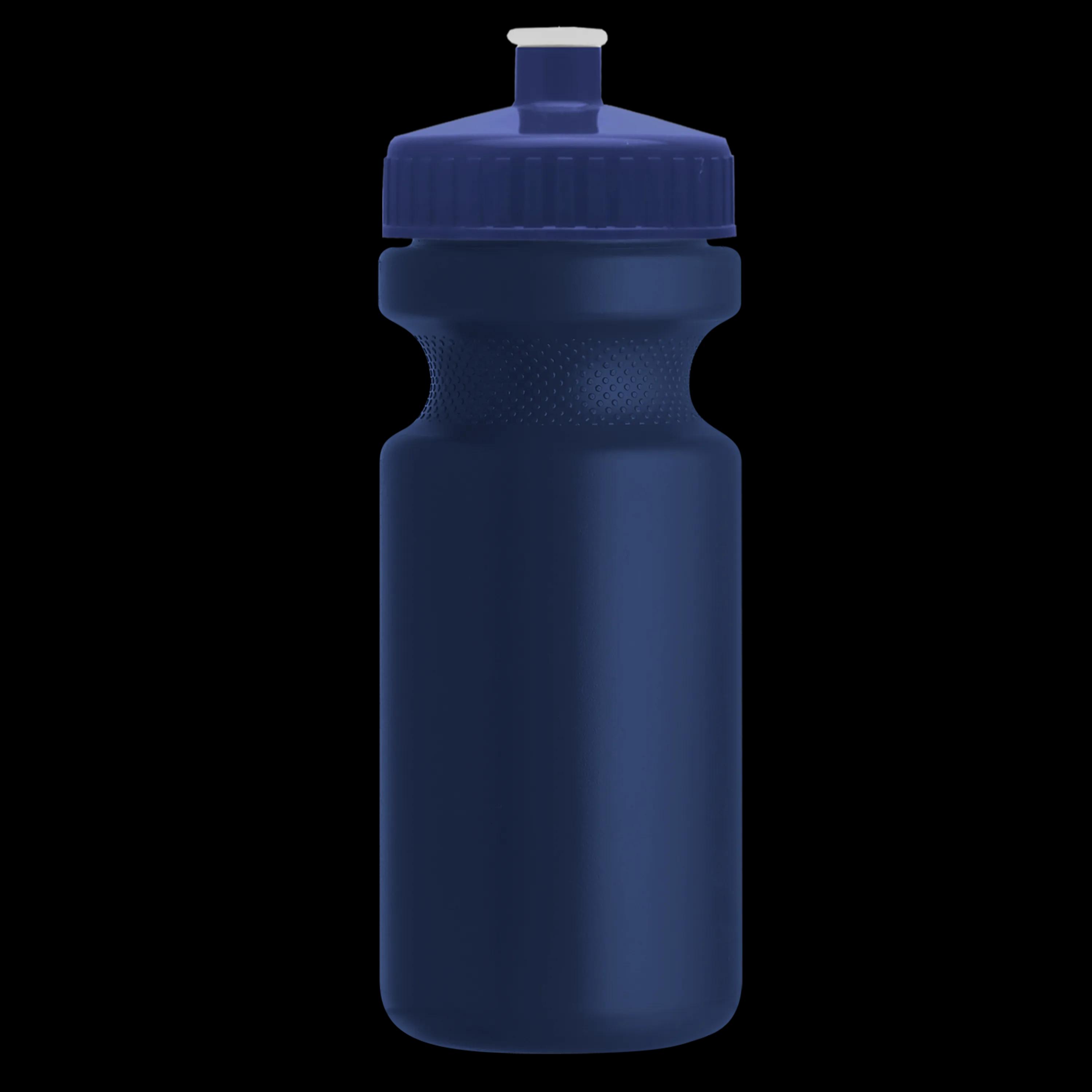 Garyline® Recycled Bike Bottle with Push-Pull Lid - 22 oz. 74 of 347