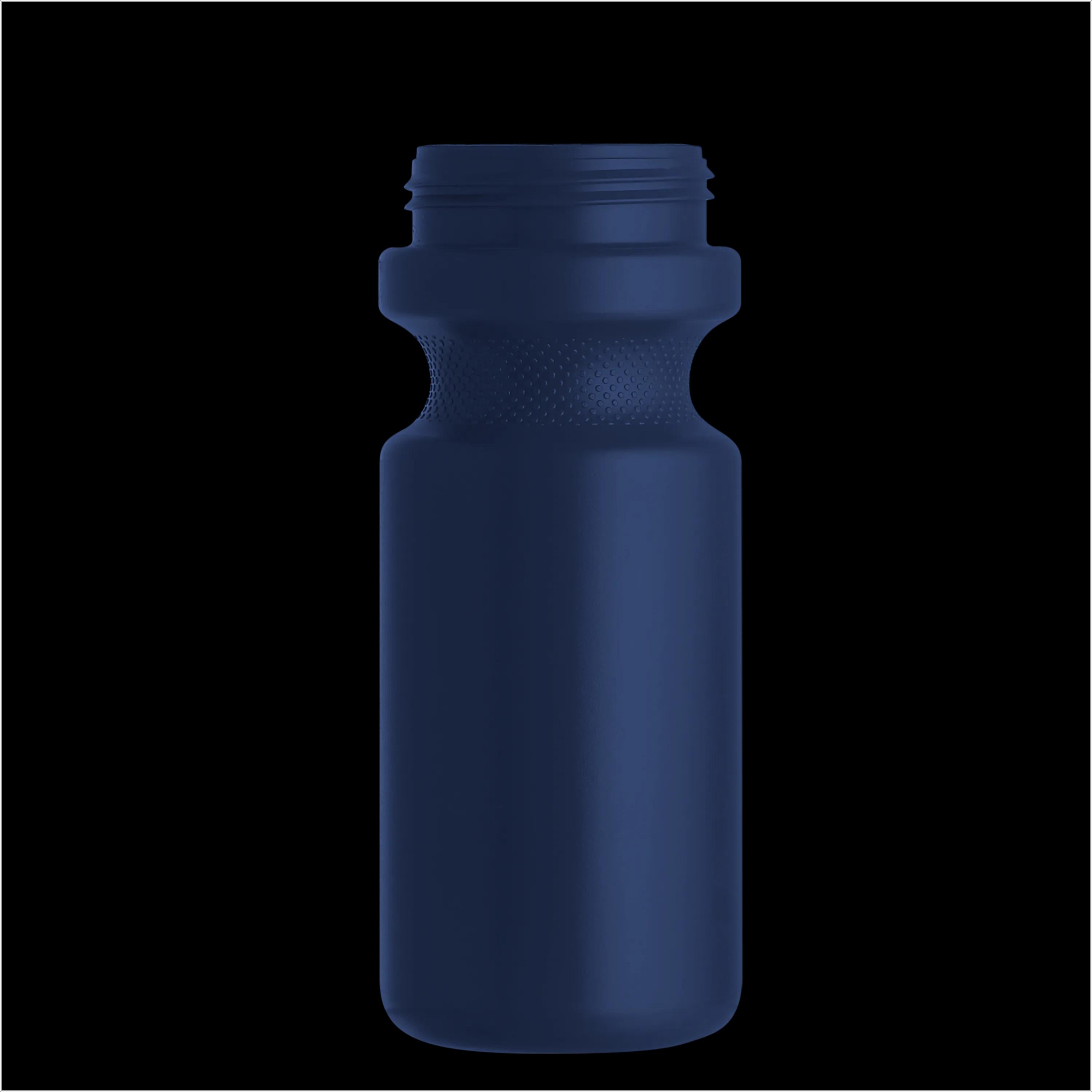 Garyline® Recycled Bike Bottle with Push-Pull Lid - 22 oz. 320 of 347