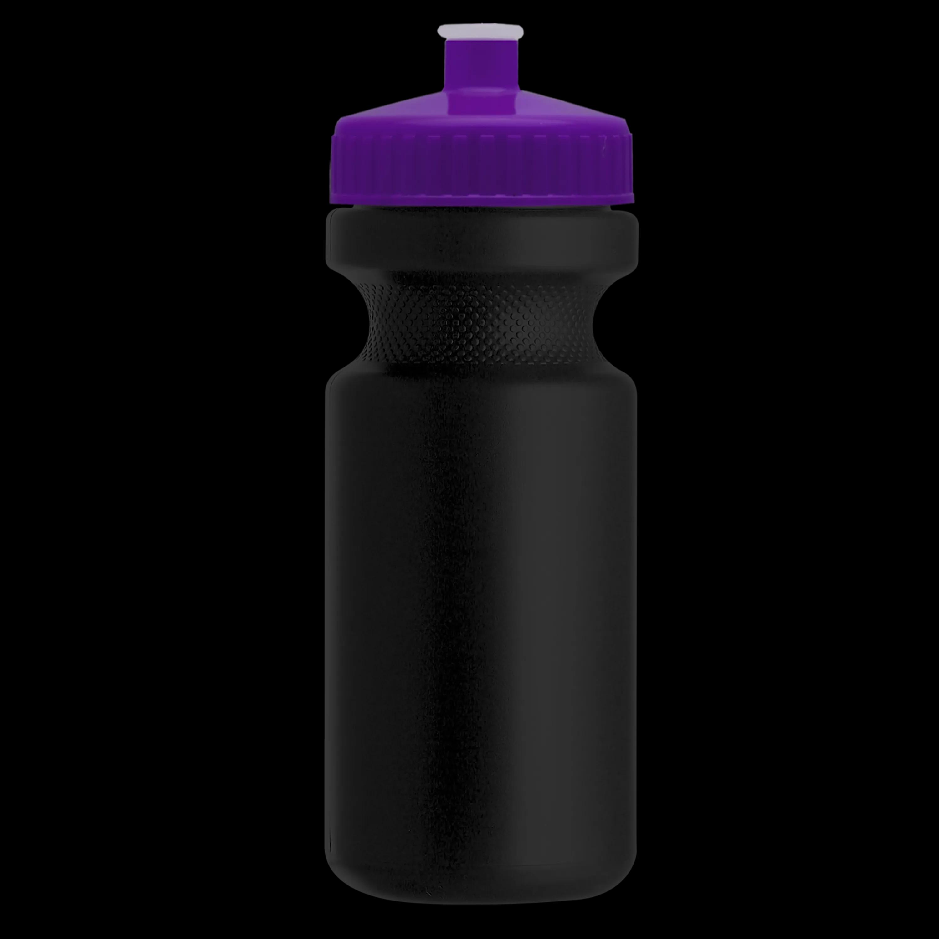 Garyline® Recycled Bike Bottle with Push-Pull Lid - 22 oz. 34 of 347