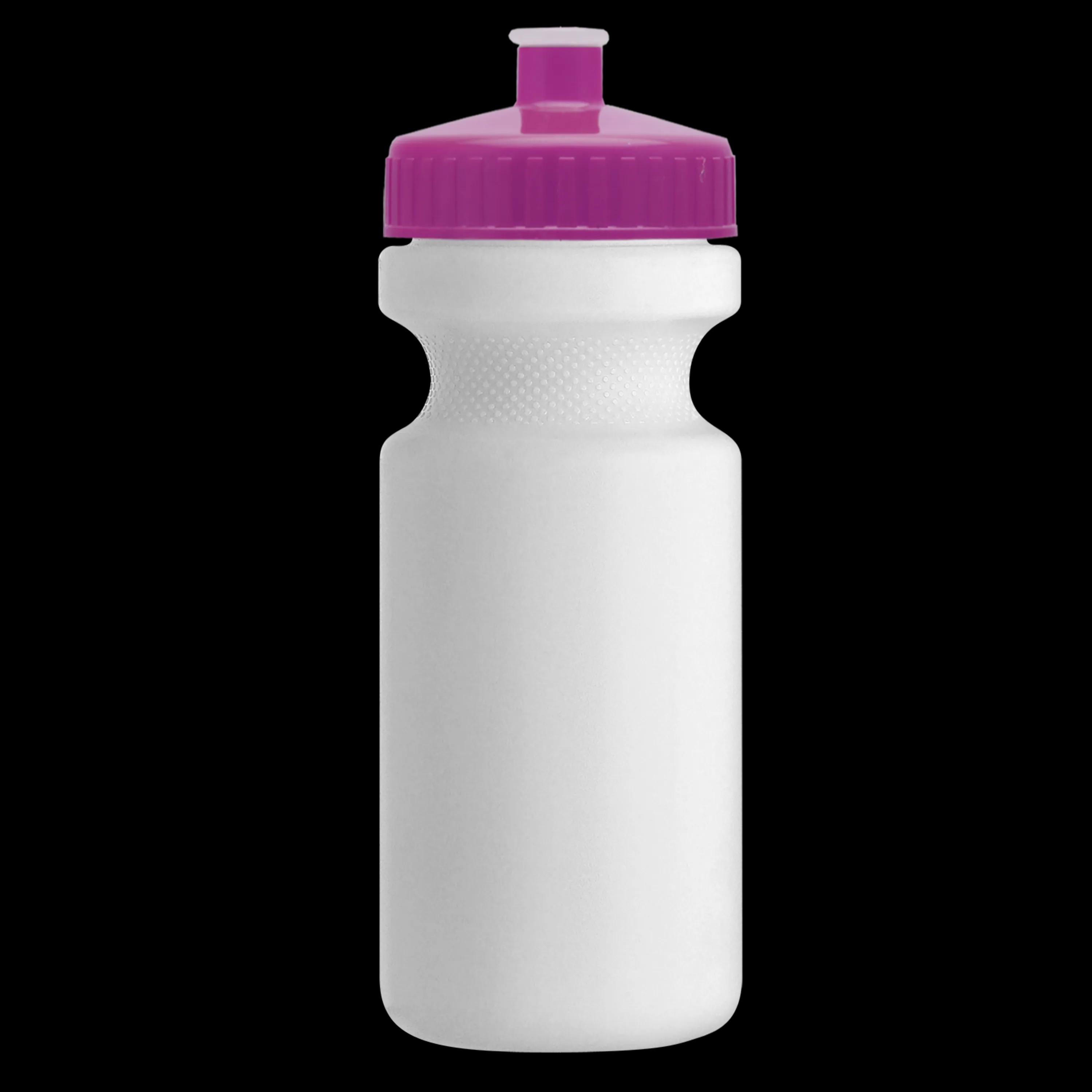 Garyline® Recycled Bike Bottle with Push-Pull Lid - 22 oz. 109 of 347