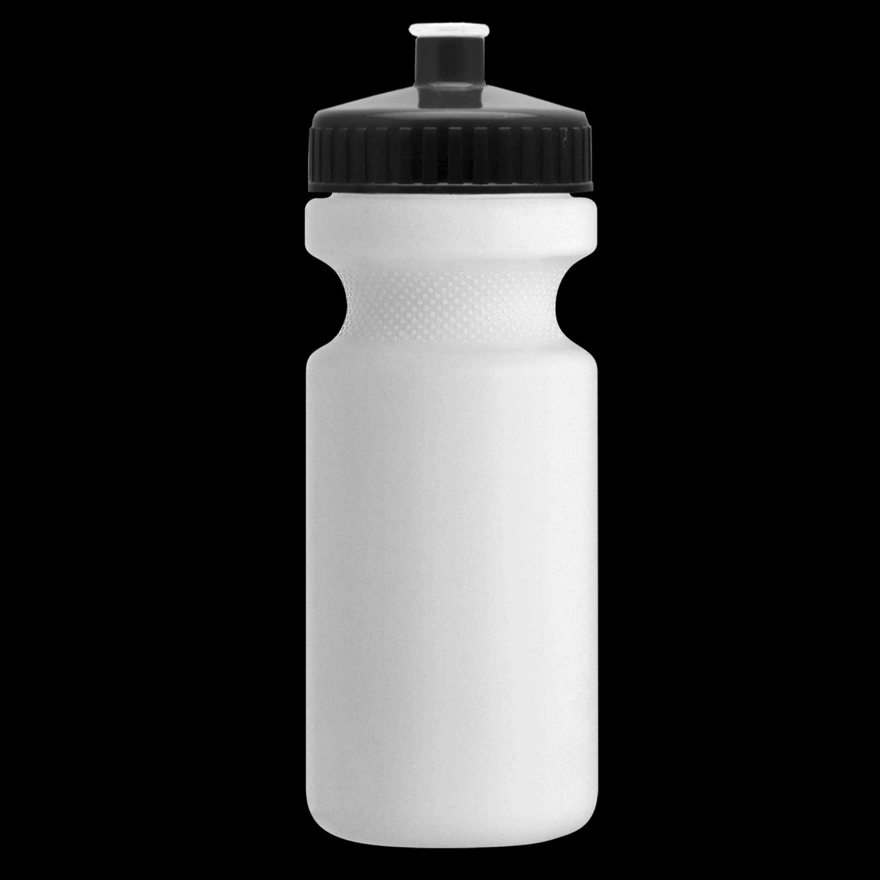 Garyline® Recycled Bike Bottle with Push-Pull Lid - 22 oz. 105 of 347