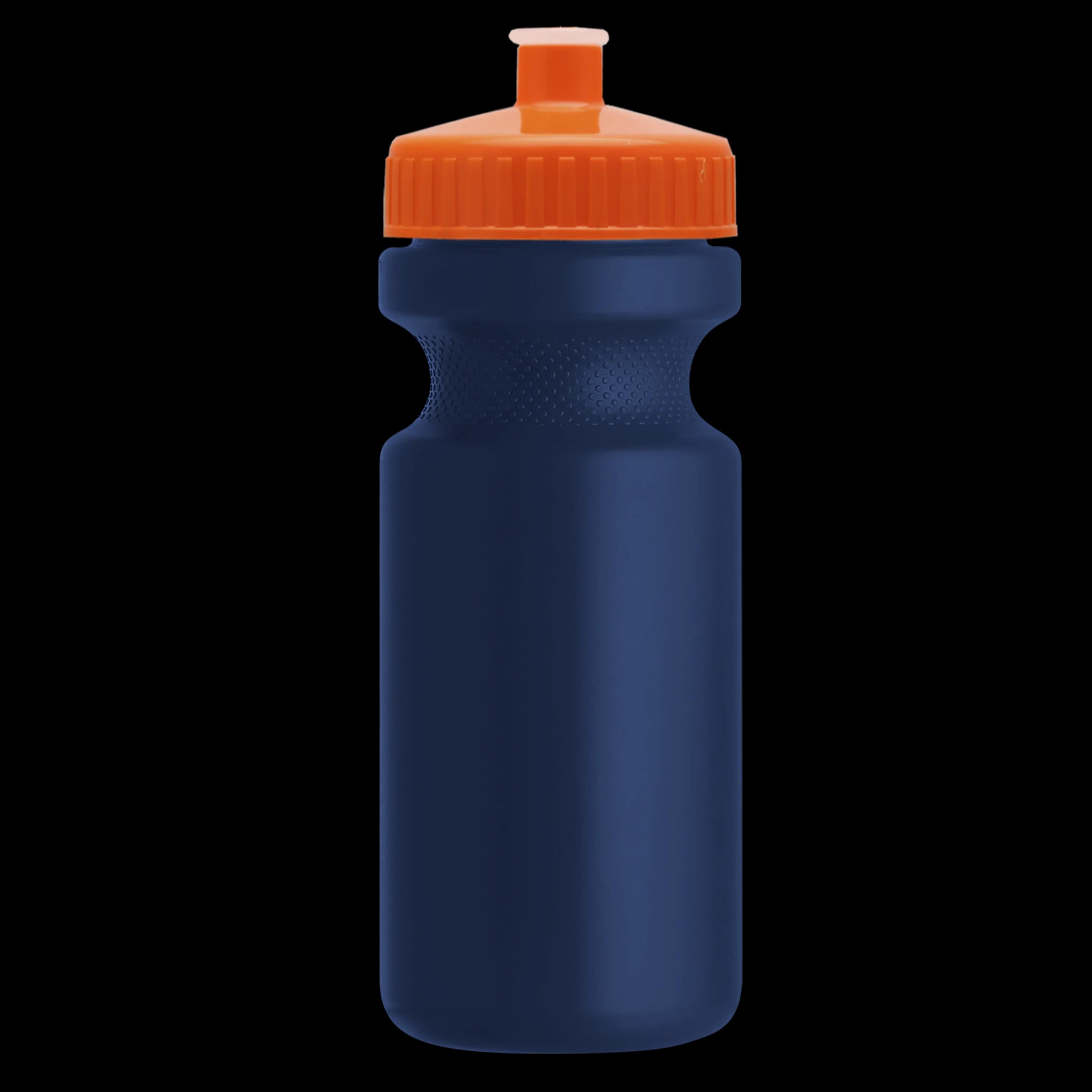 Garyline® Recycled Bike Bottle with Push-Pull Lid - 22 oz. 75 of 347