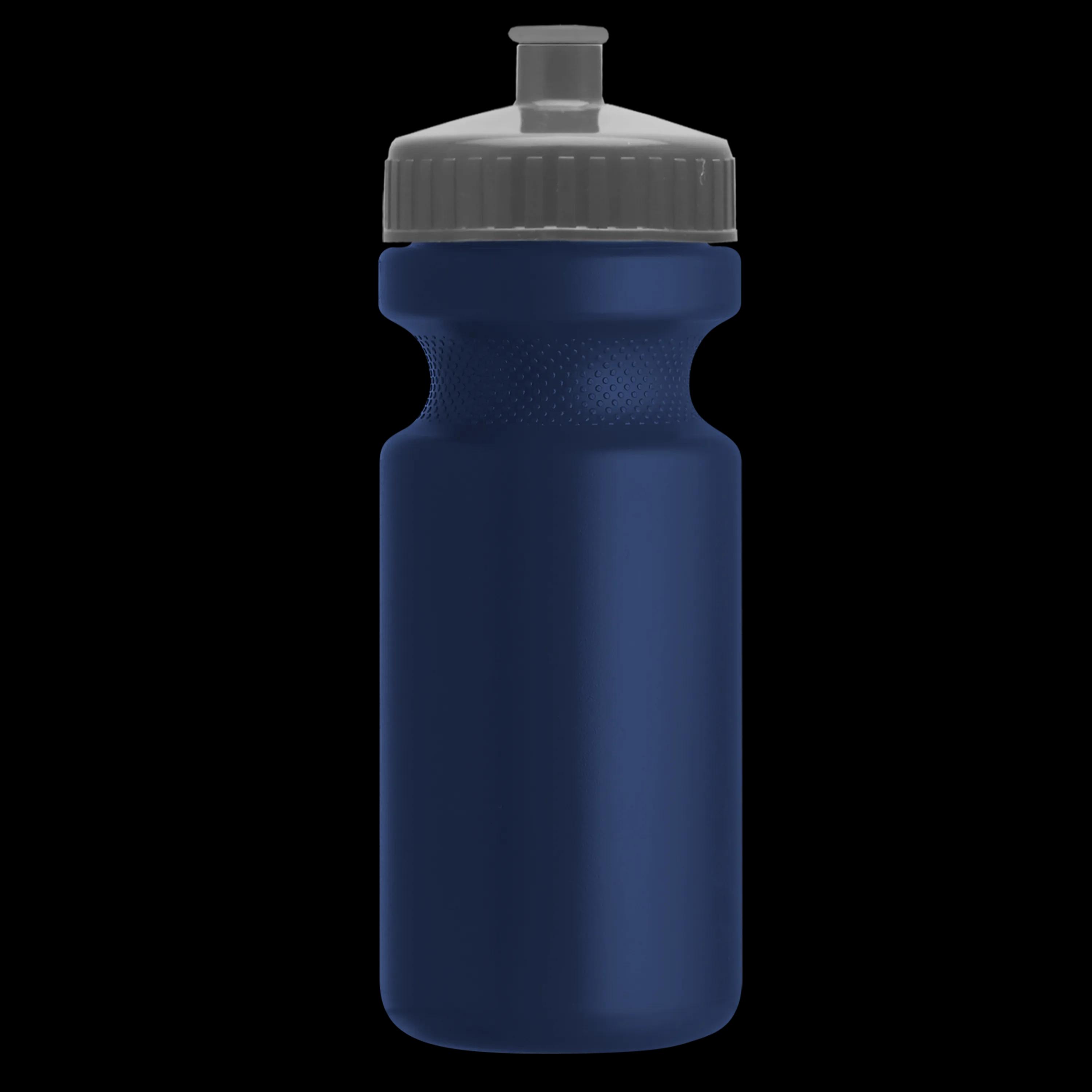 Garyline® Recycled Bike Bottle with Push-Pull Lid - 22 oz. 72 of 347