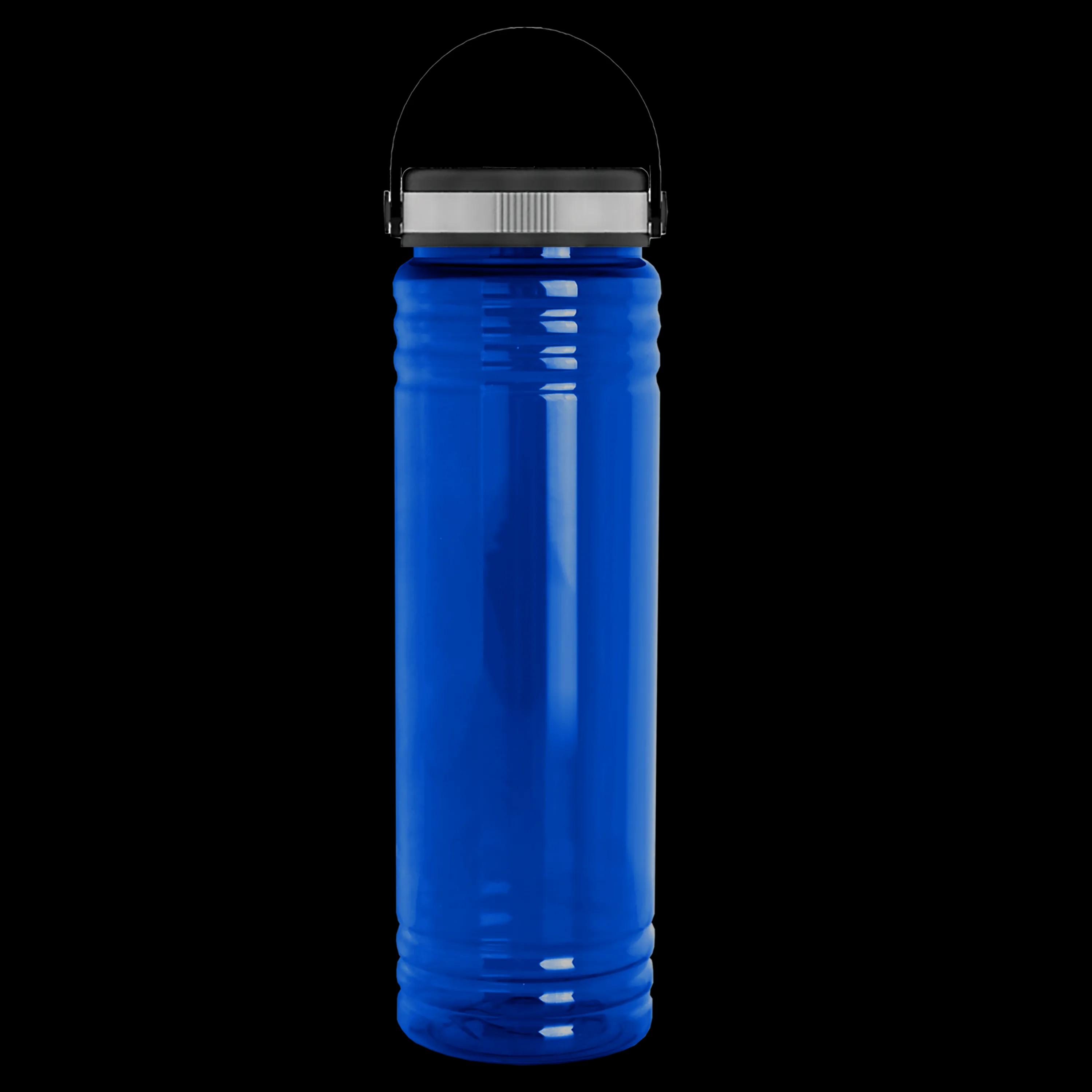 Garyline® Slim Fit RPET Bottle with Grip Lid - 24 oz. 2 of 48
