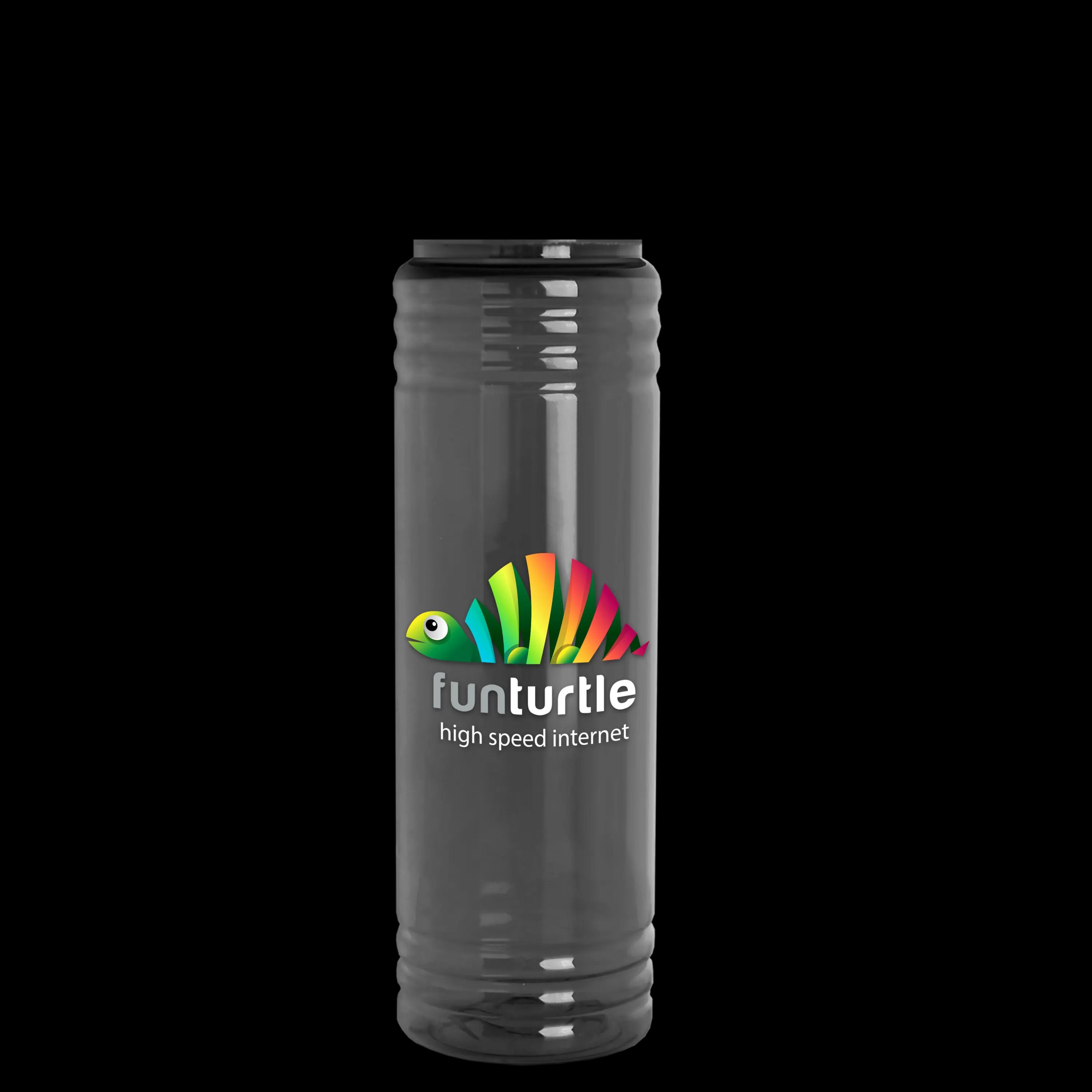 Garyline® Slim Fit RPET Bottle with Grip Lid - 24 oz. 27 of 48