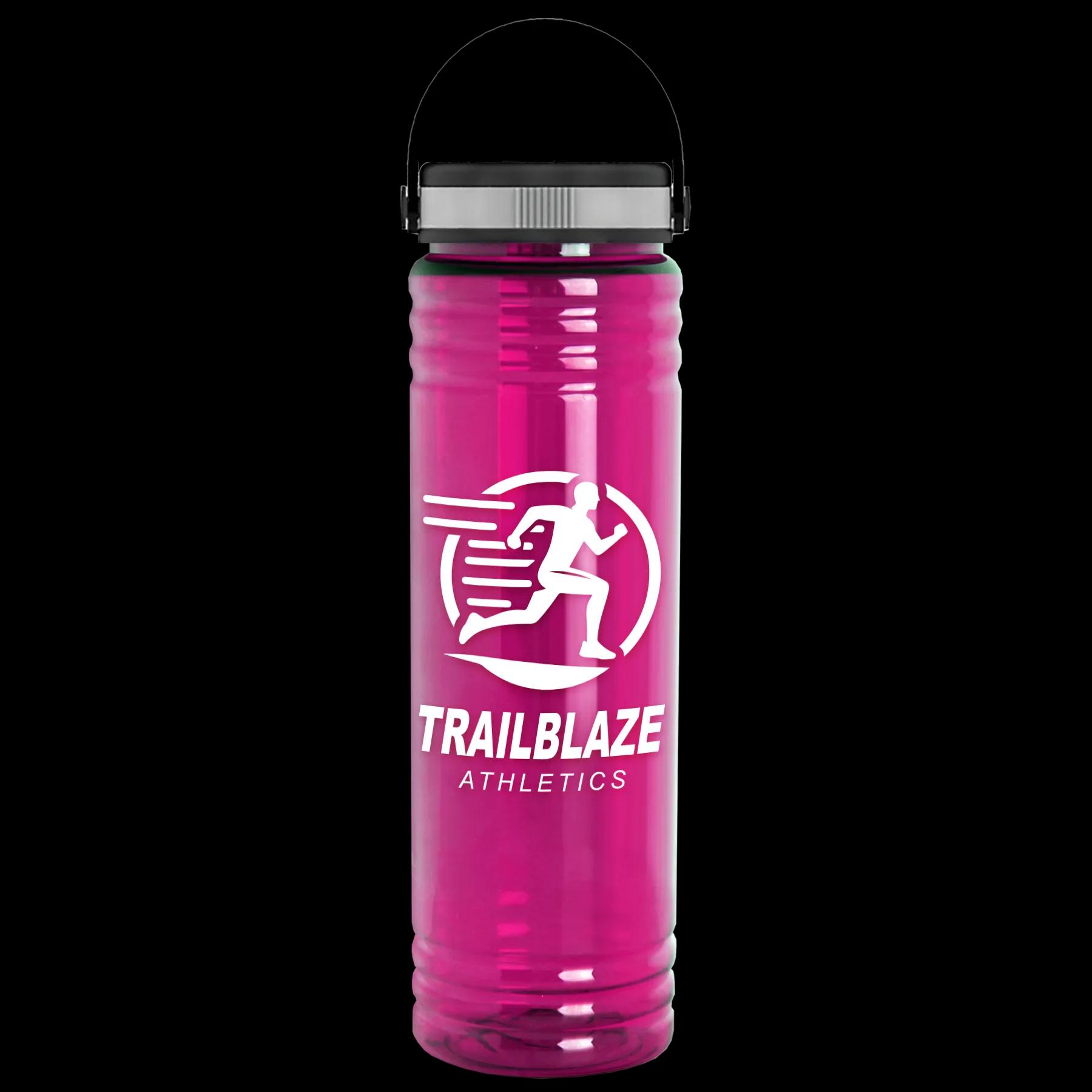 Garyline® Slim Fit RPET Bottle with Grip Lid - 24 oz. 10 of 48