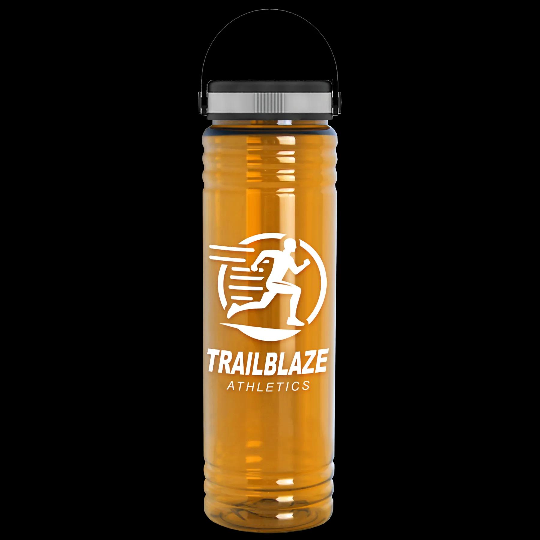 Garyline® Slim Fit RPET Bottle with Grip Lid - 24 oz. 11 of 48