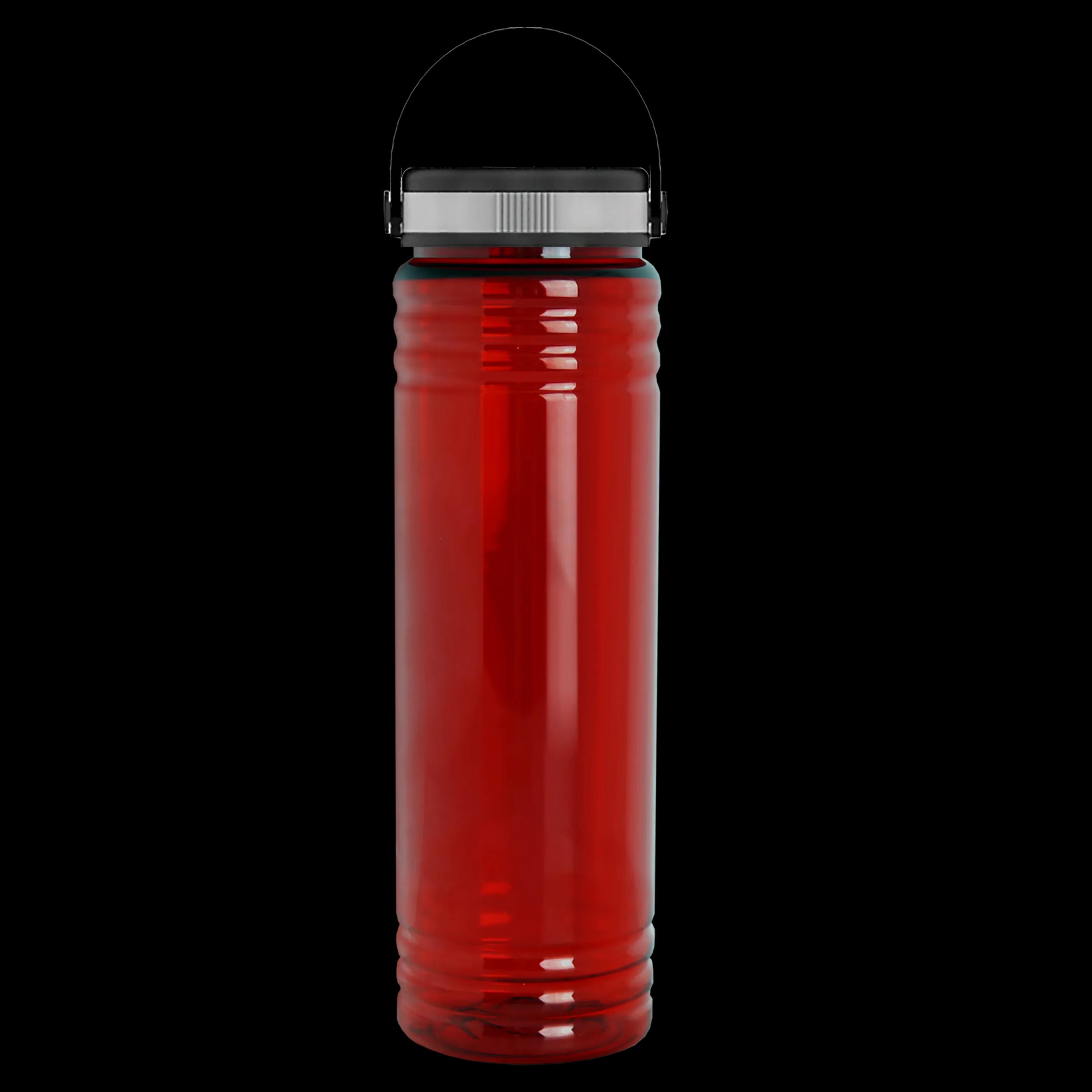 Garyline® Slim Fit RPET Bottle with Grip Lid - 24 oz. 4 of 48