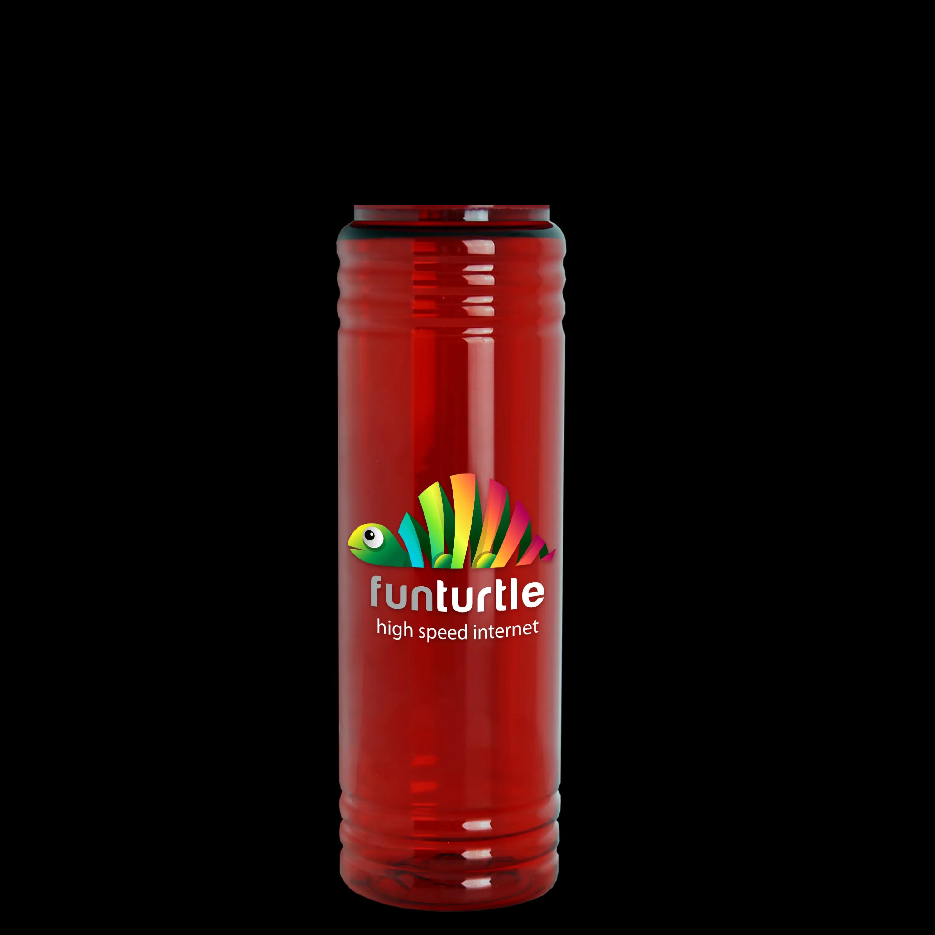 Garyline® Slim Fit RPET Bottle with Grip Lid - 24 oz. 33 of 48