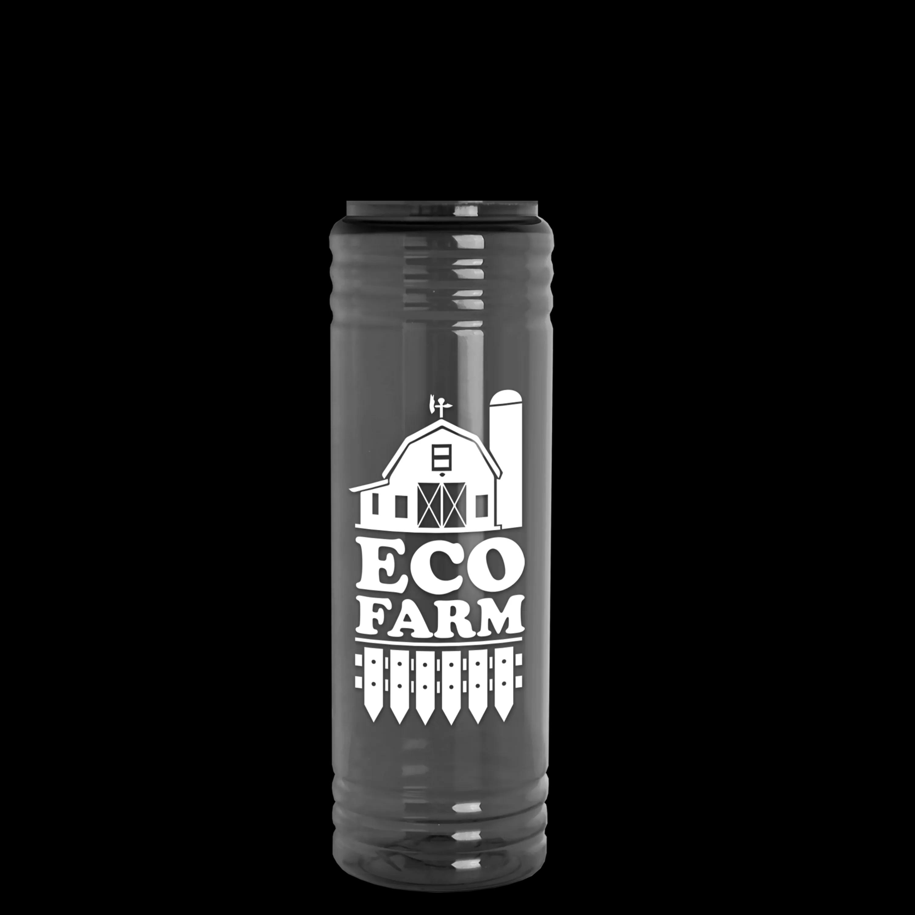 Garyline® Slim Fit RPET Bottle with Grip Lid - 24 oz. 26 of 48