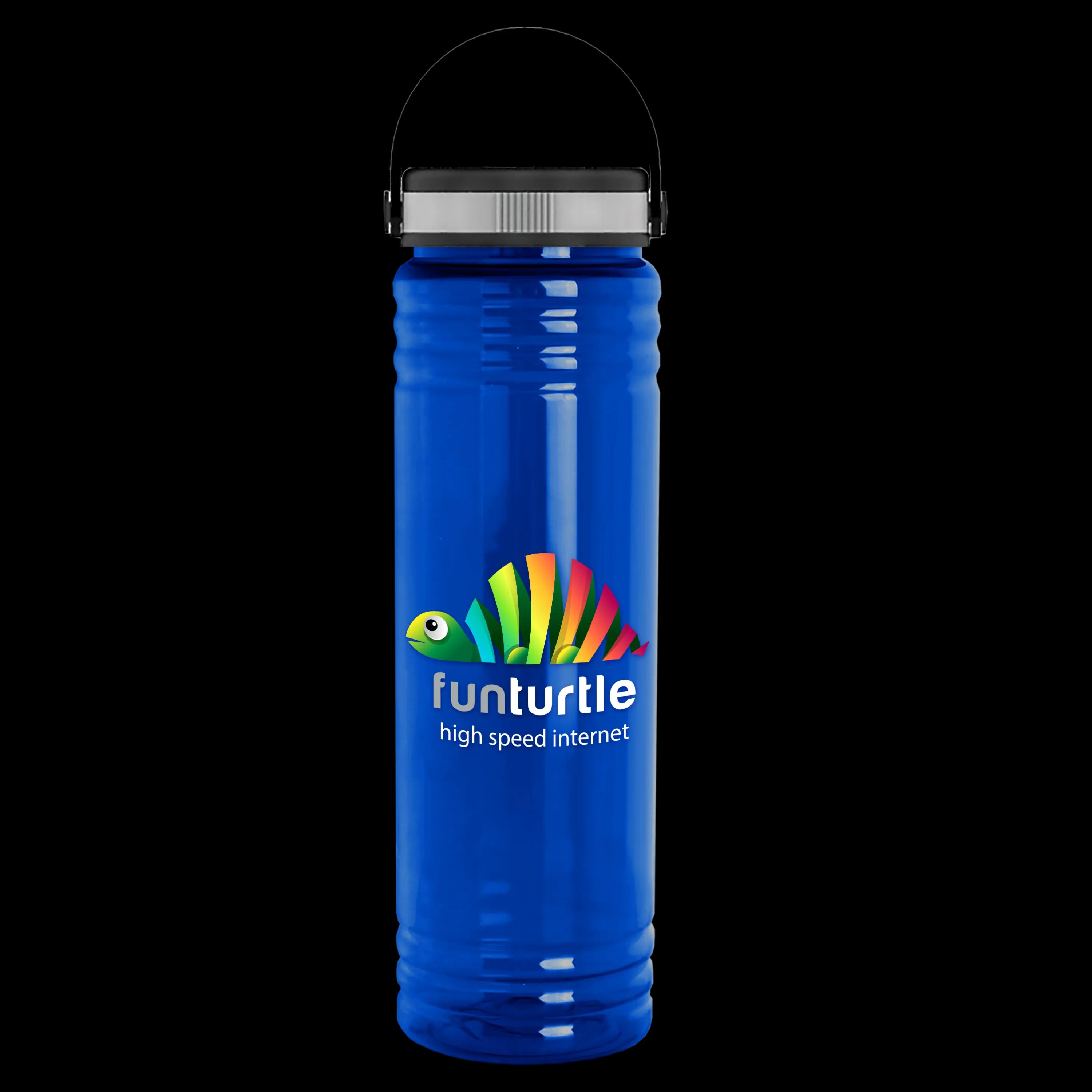 Garyline® Slim Fit RPET Bottle with Grip Lid - 24 oz. 15 of 48