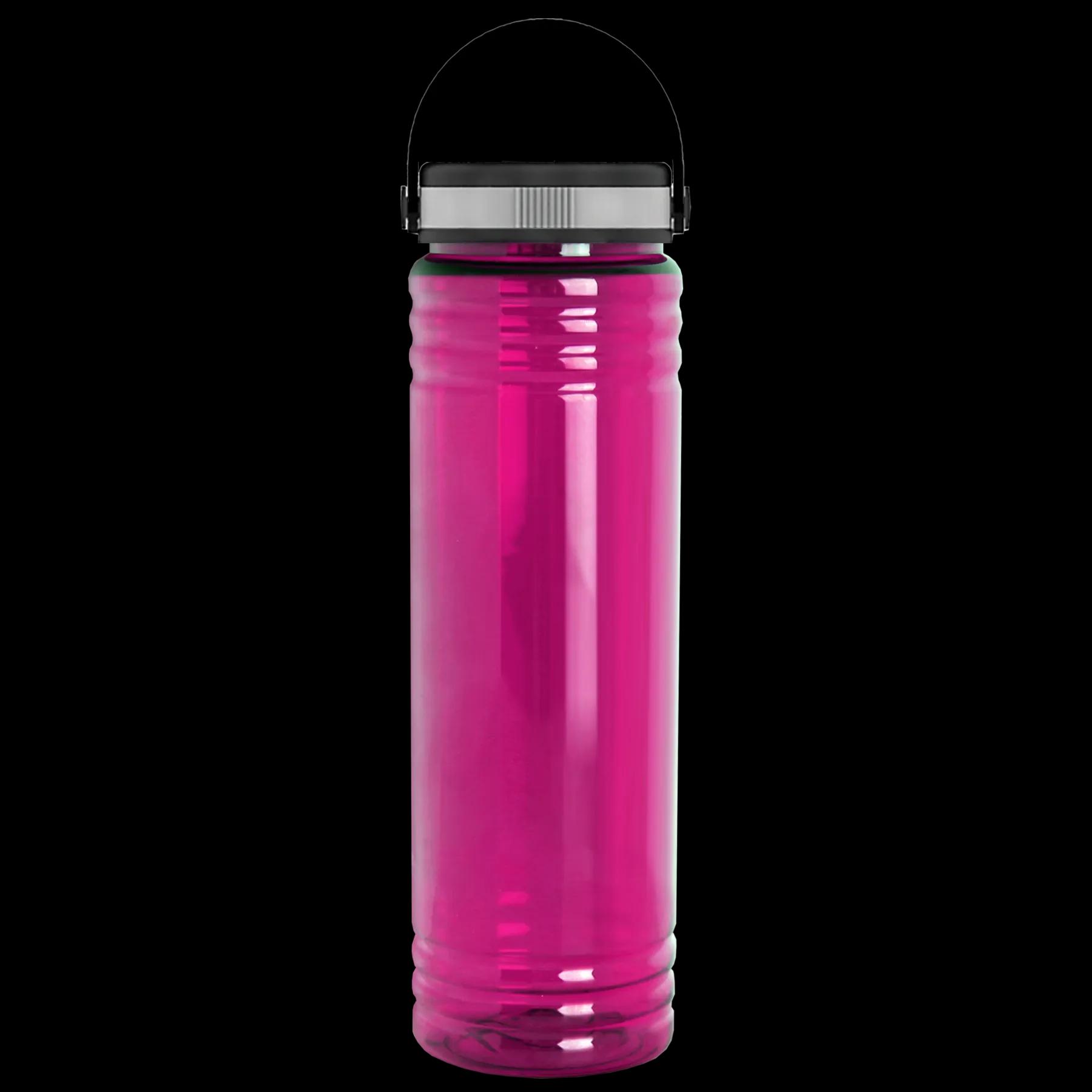 Garyline® Slim Fit RPET Bottle with Grip Lid - 24 oz. 34 of 48