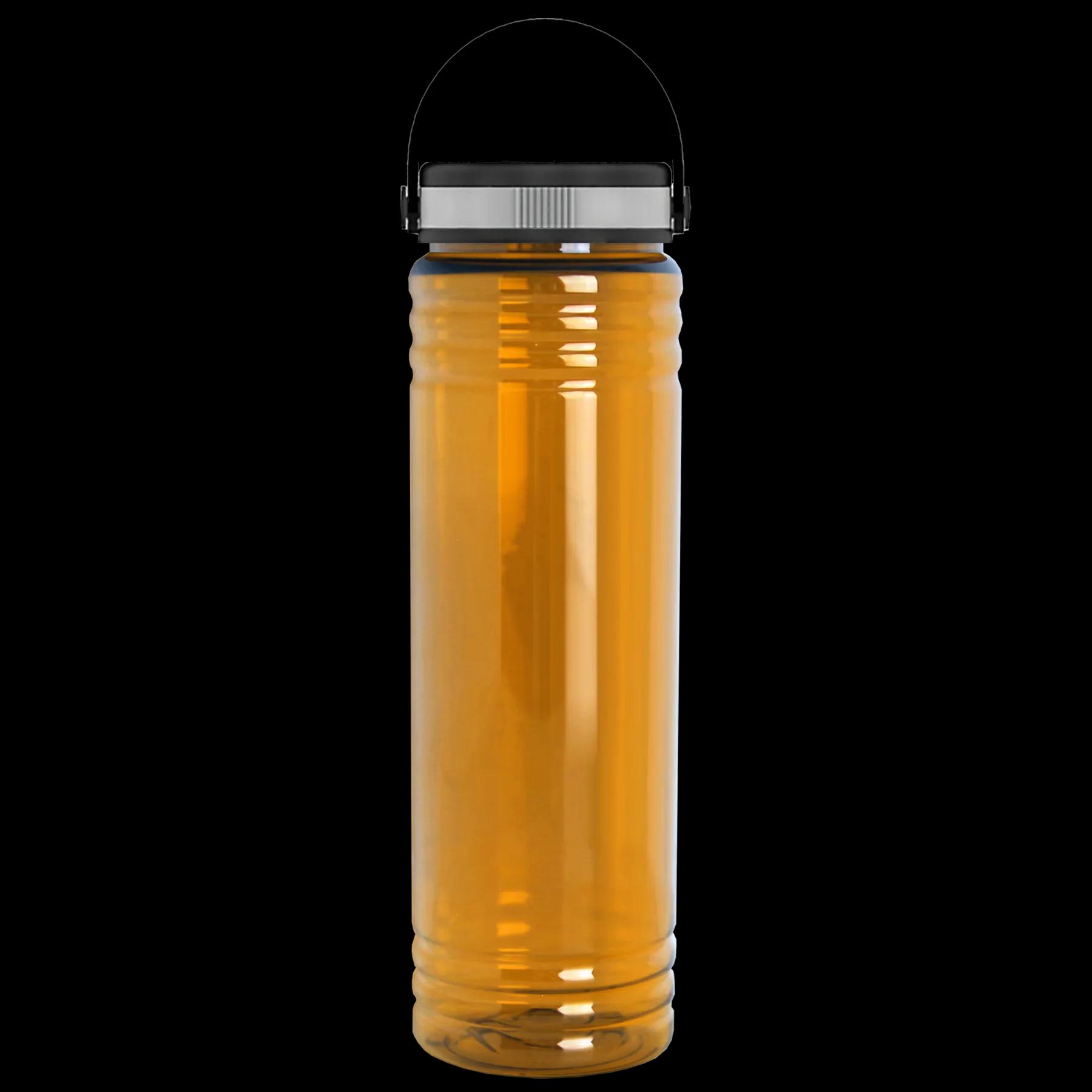 Garyline® Slim Fit RPET Bottle with Grip Lid - 24 oz. 35 of 48