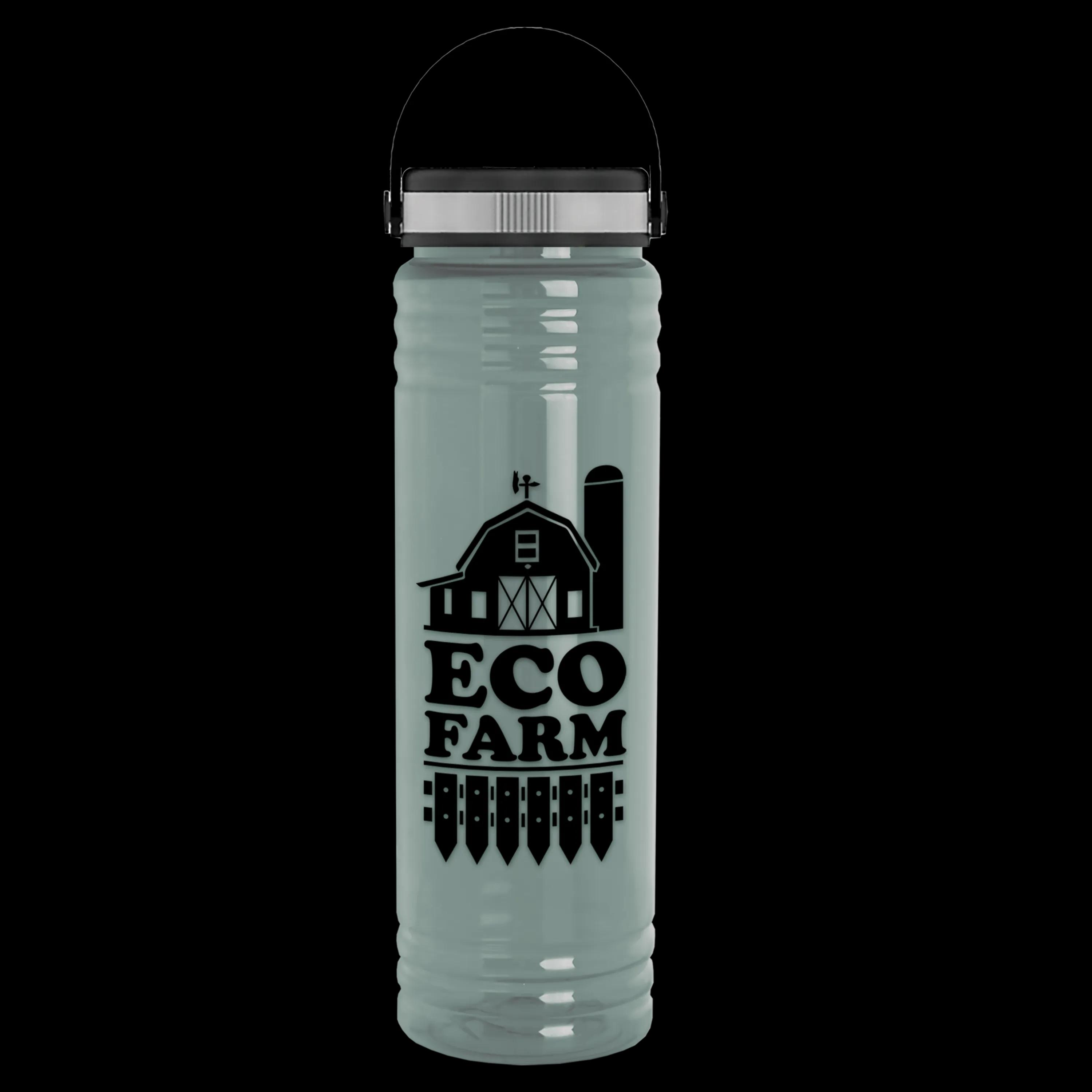 Garyline® Slim Fit RPET Bottle with Grip Lid - 24 oz. 5 of 48