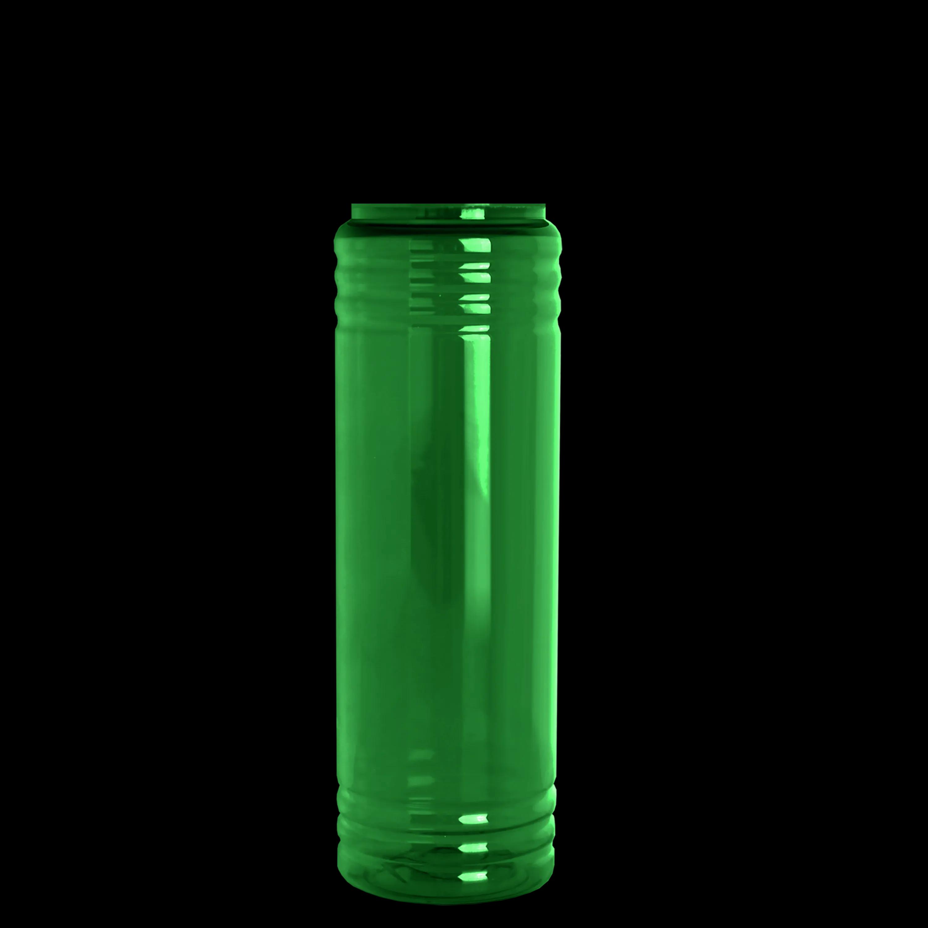 Garyline® Slim Fit RPET Bottle with Grip Lid - 24 oz. 22 of 48