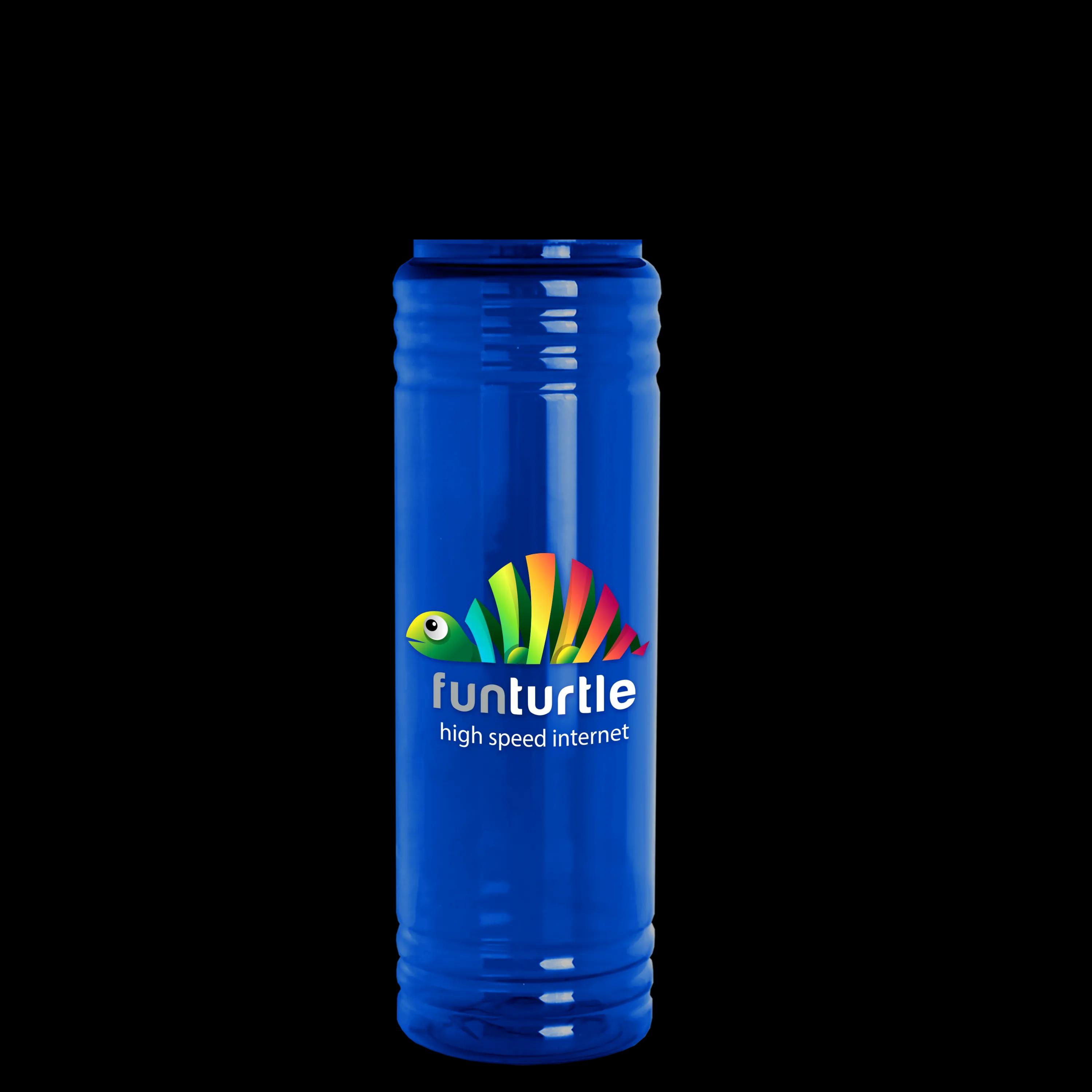 Garyline® Slim Fit RPET Bottle with Grip Lid - 24 oz. 29 of 48