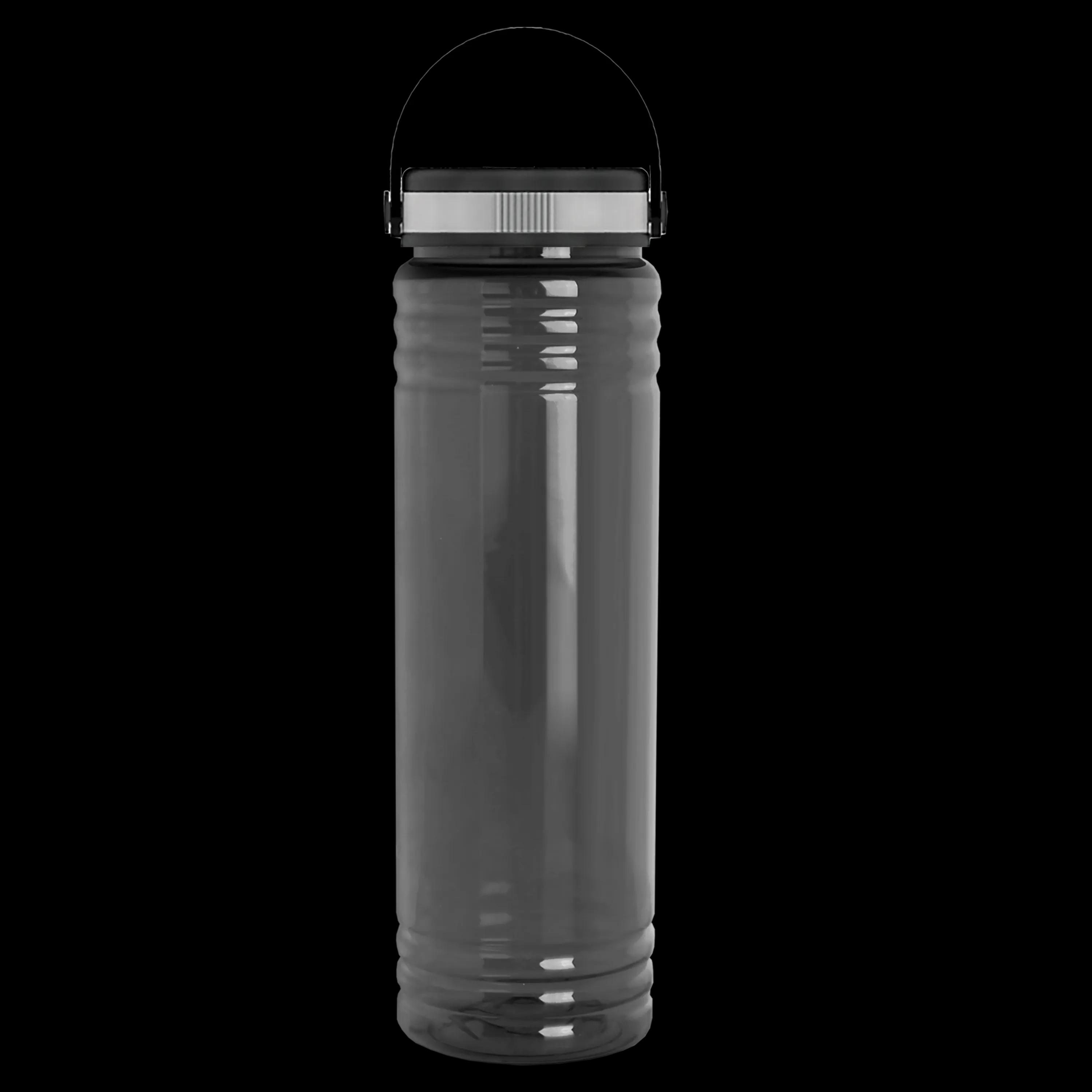 Garyline® Slim Fit RPET Bottle with Grip Lid - 24 oz. 1 of 48