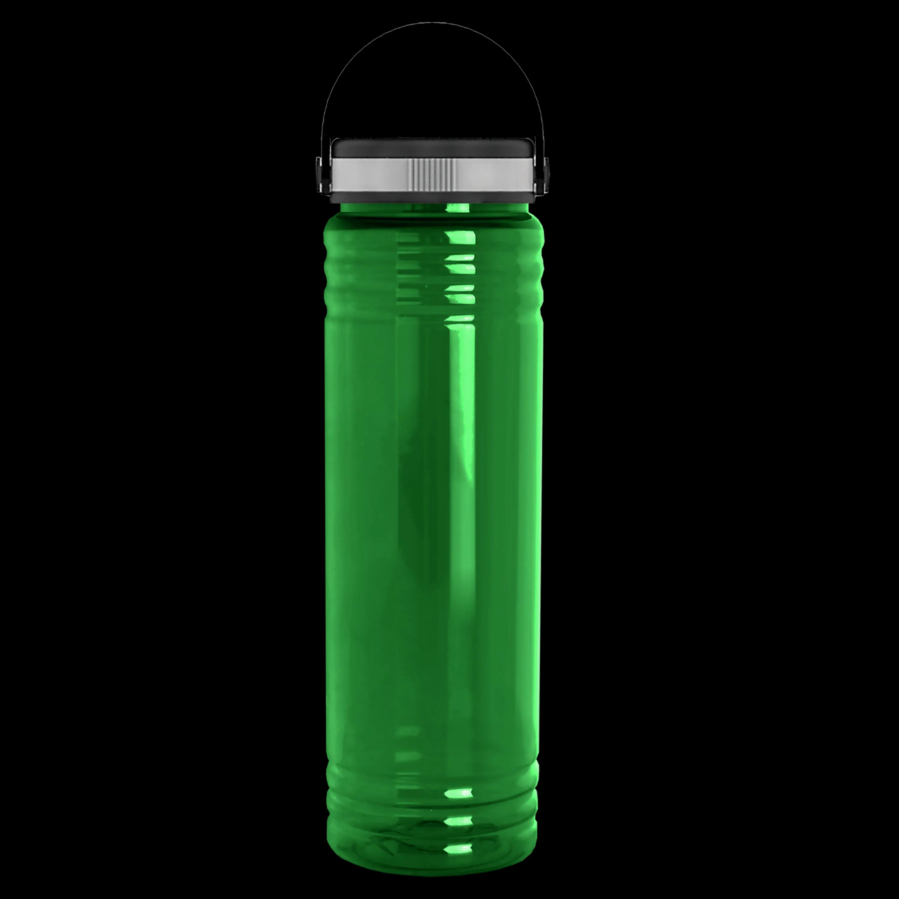 Garyline® Slim Fit RPET Bottle with Grip Lid - 24 oz. 3 of 48