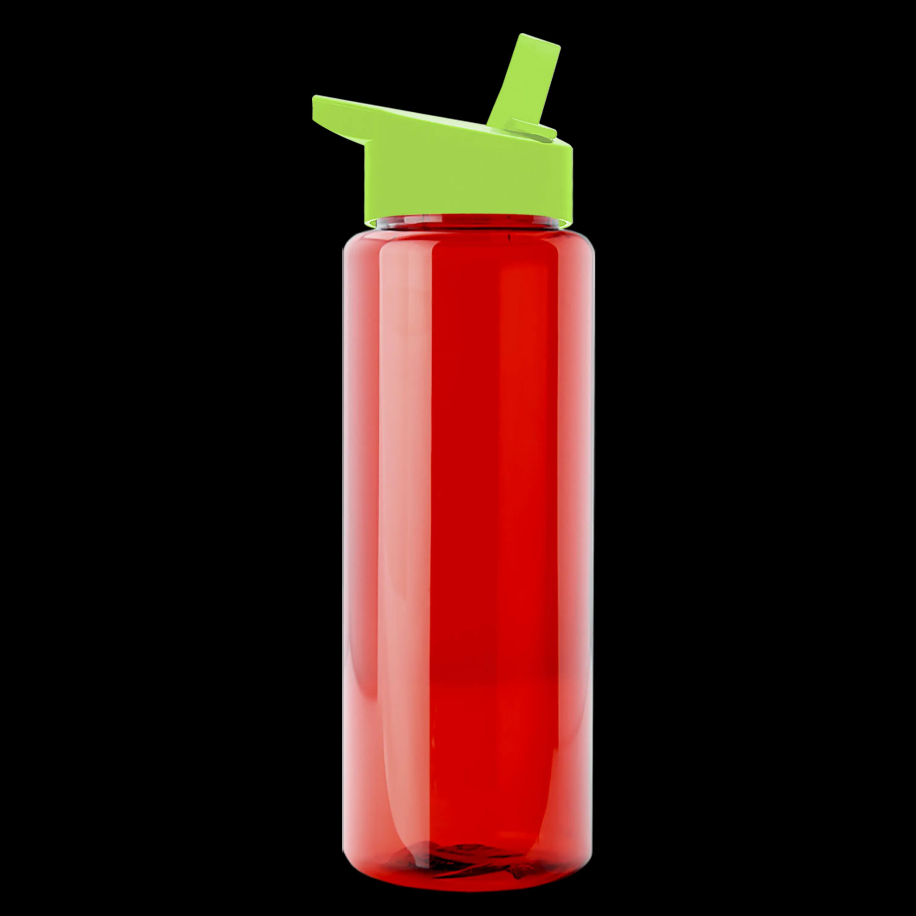 Garyline® Slim Fit RPET Bottle with Flip-Straw Lid - 32 oz. 20 of 207