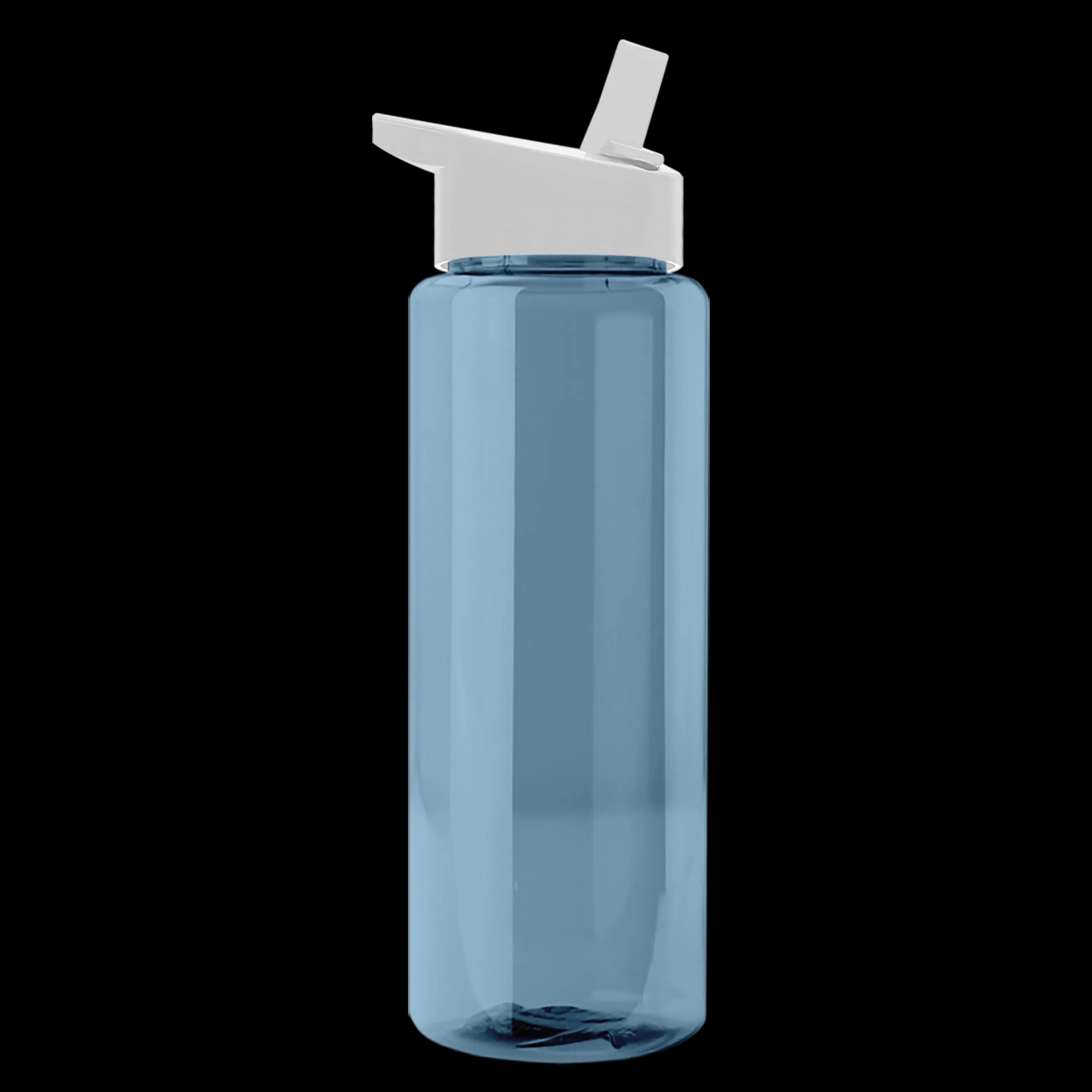 Garyline® Slim Fit RPET Bottle with Flip-Straw Lid - 32 oz. 196 of 207